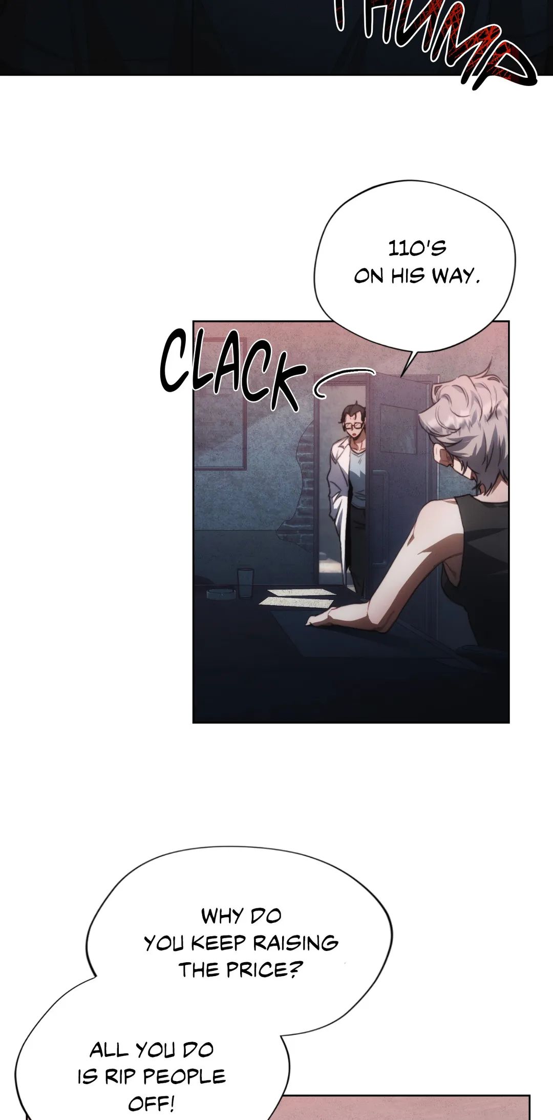 Red Mansion Chapter 2 page 18 - 