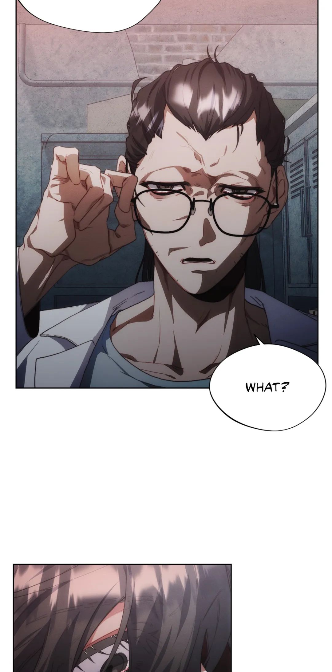 Red Mansion Chapter 2 page 19 - 