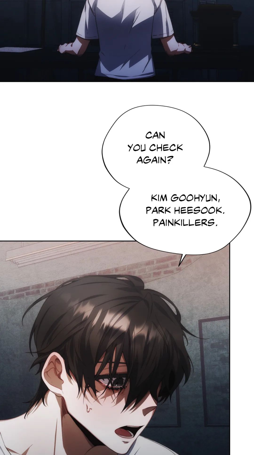 Red Mansion Chapter 2 page 3 - 
