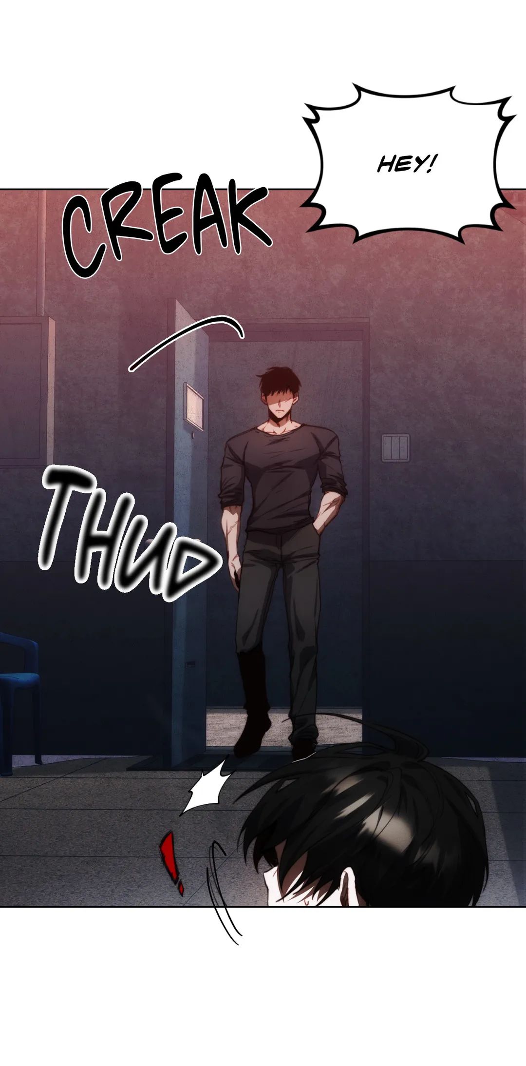 Red Mansion Chapter 2 page 23 - 