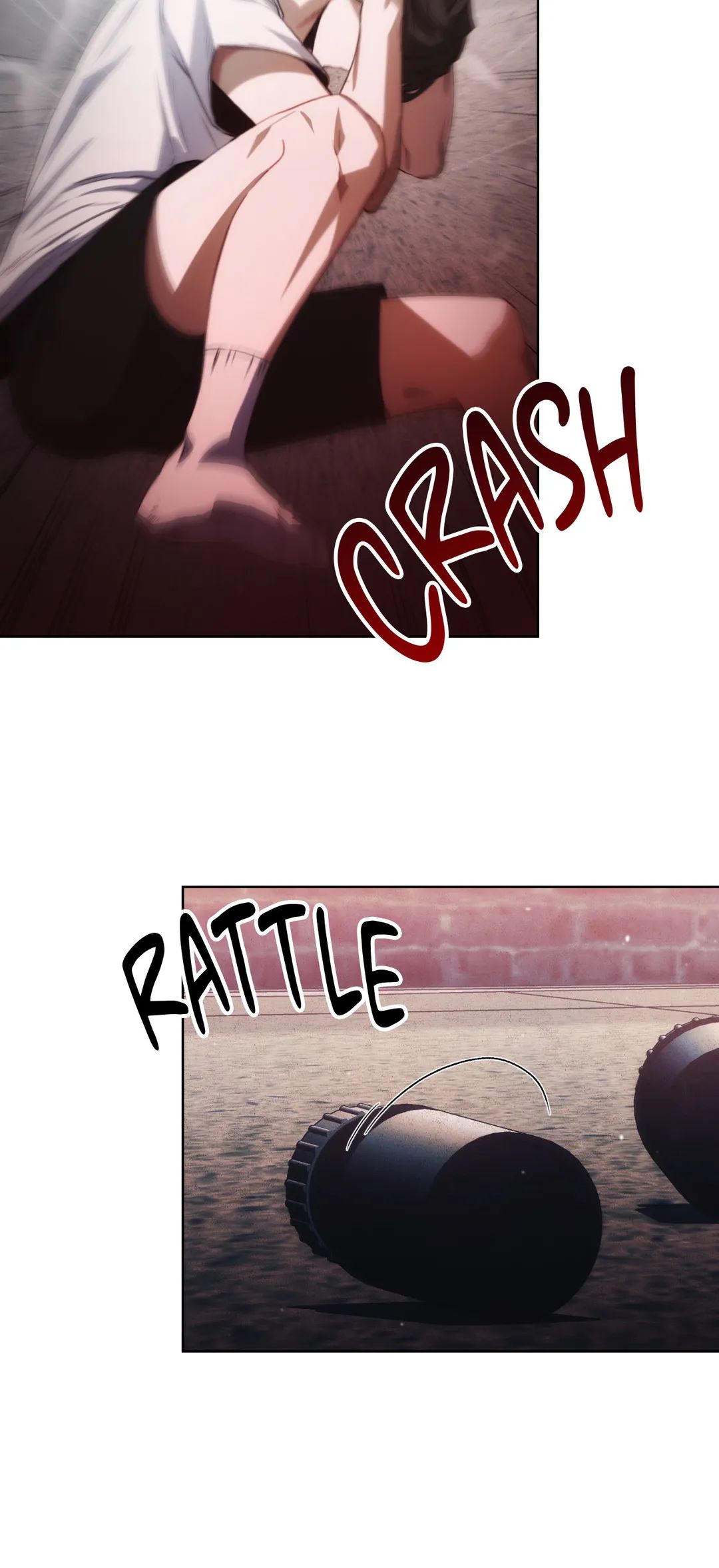 Red Mansion Chapter 2 page 27 - 