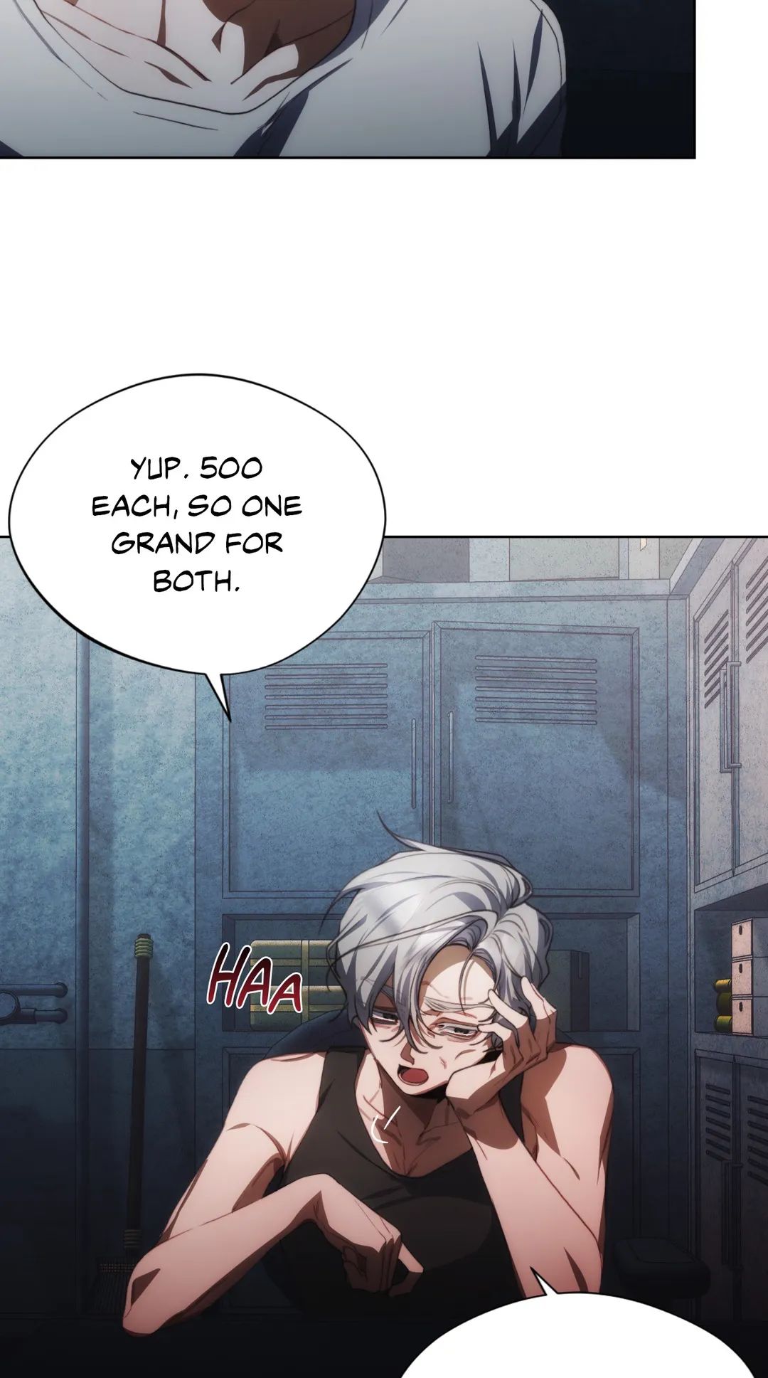 Red Mansion Chapter 2 page 4 - 