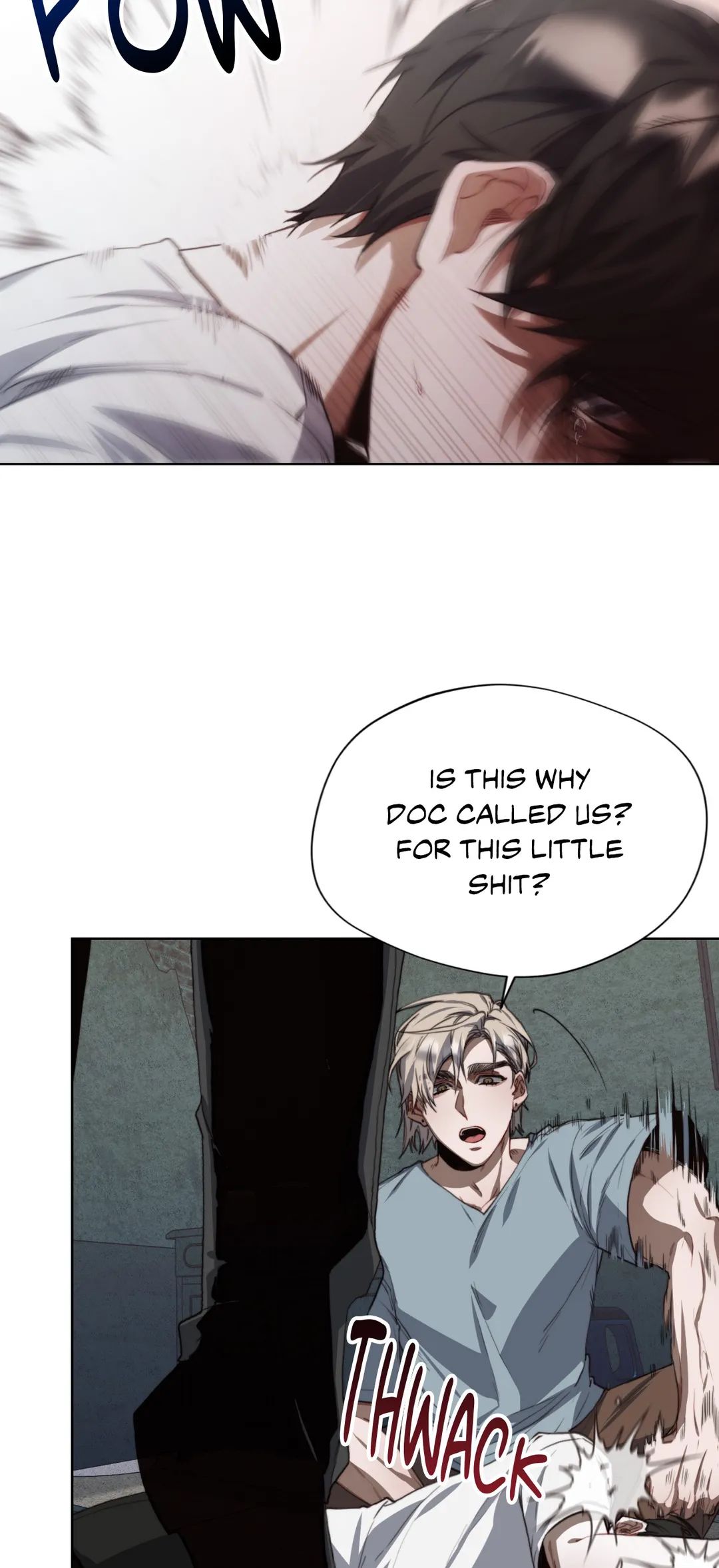 Red Mansion Chapter 2 page 31 - 