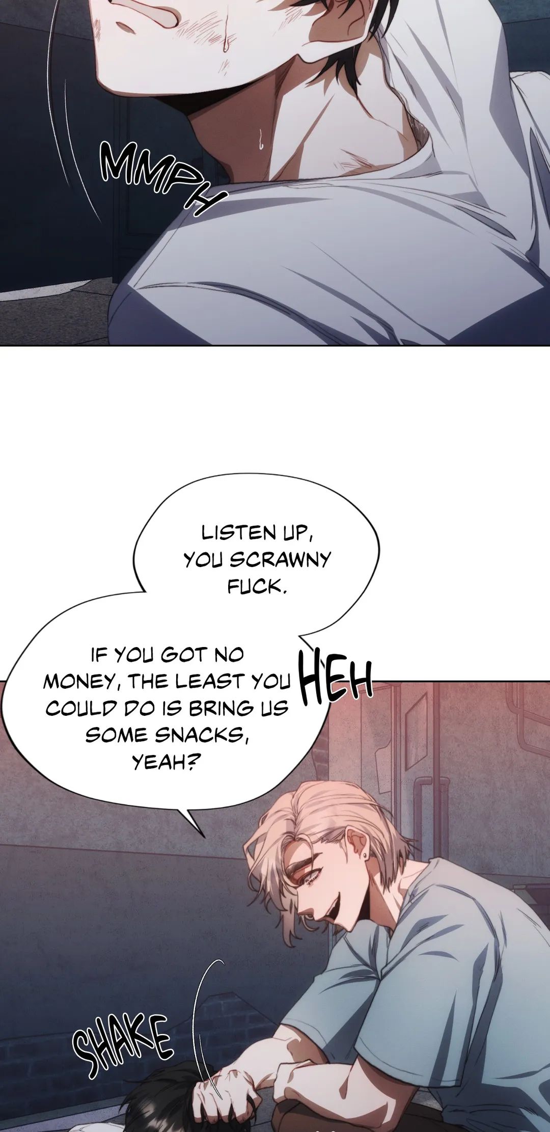 Red Mansion Chapter 2 page 34 - 