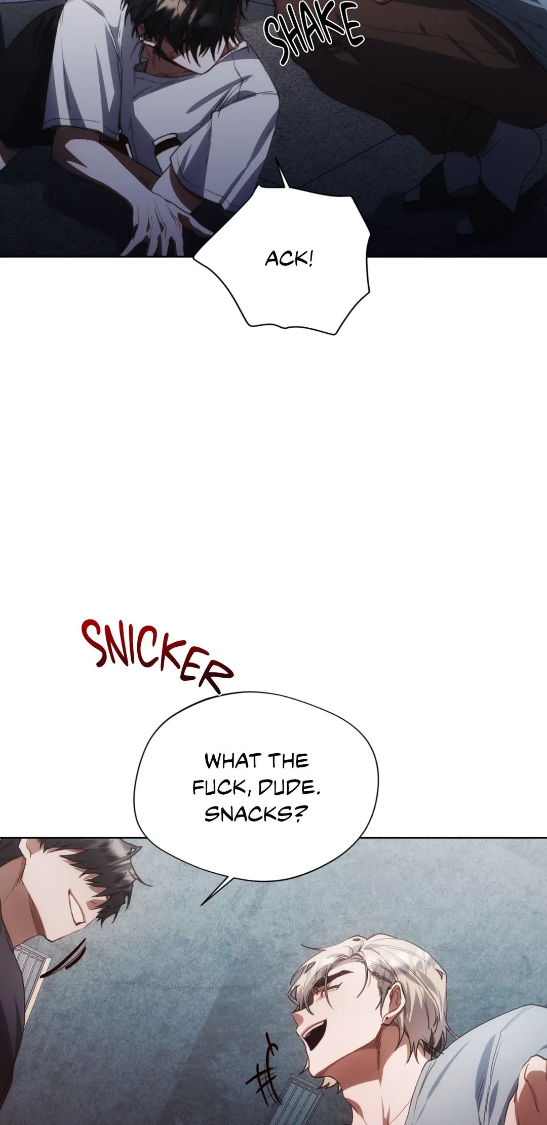 Red Mansion Chapter 2 page 35 - 