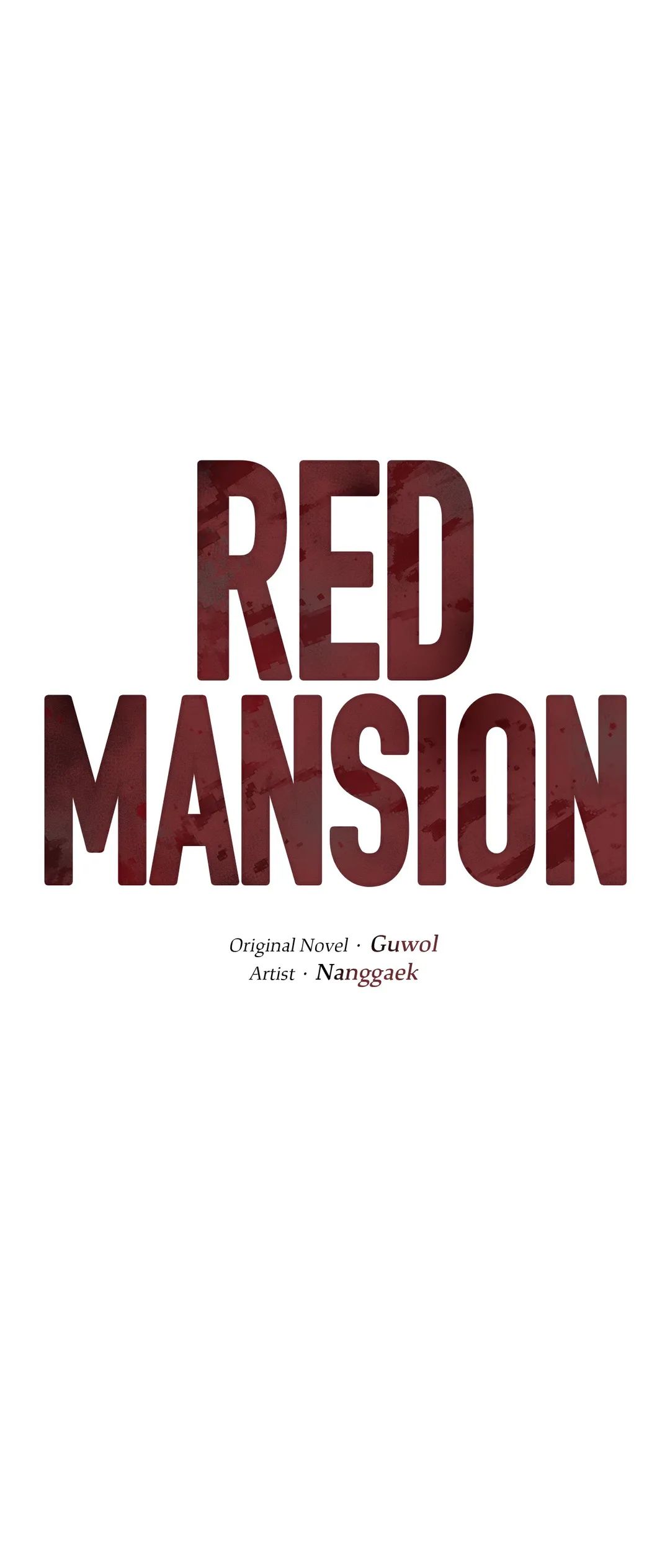 Red Mansion Chapter 2 page 52 - 