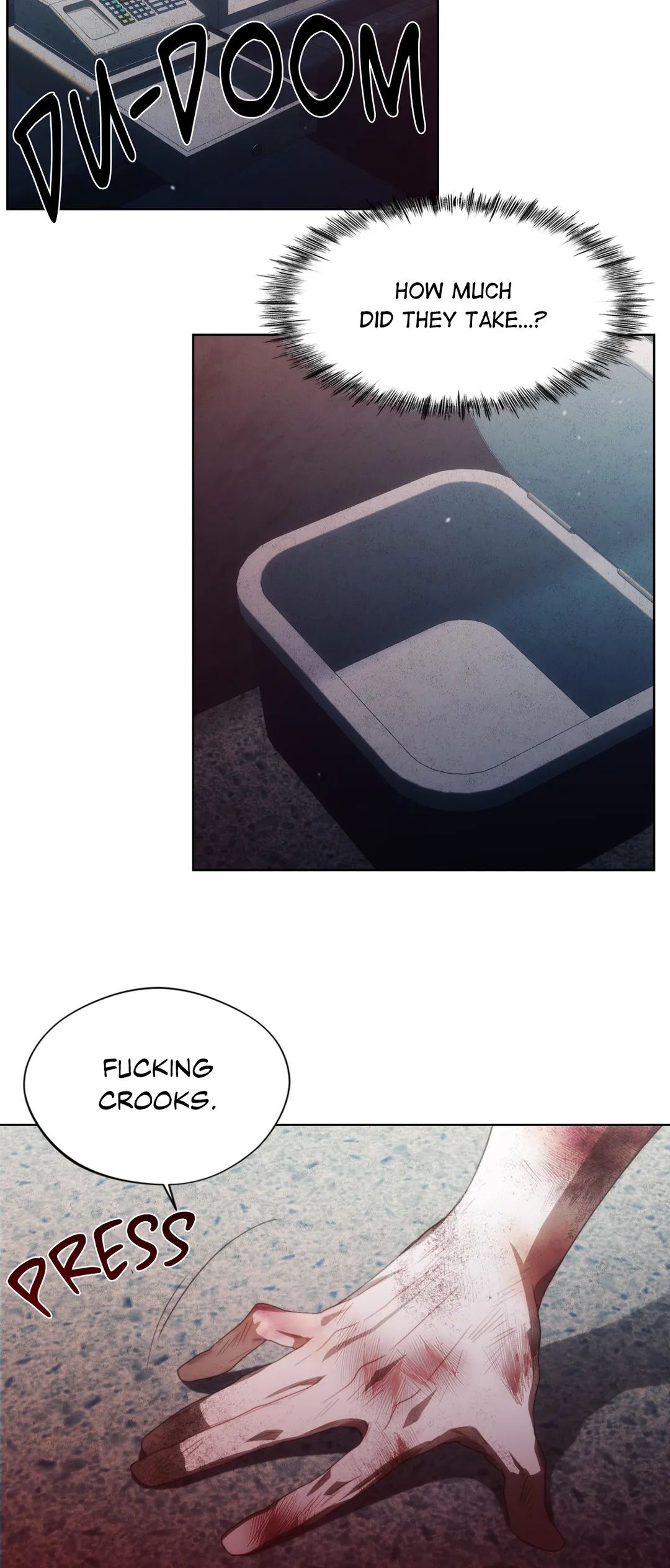 Red Mansion Chapter 2 page 54 - 