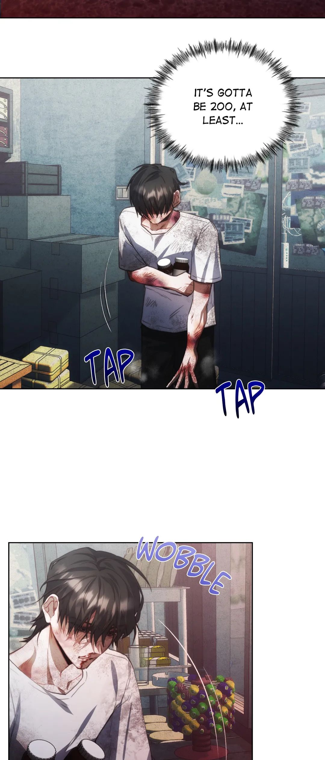 Red Mansion Chapter 2 page 55 - 
