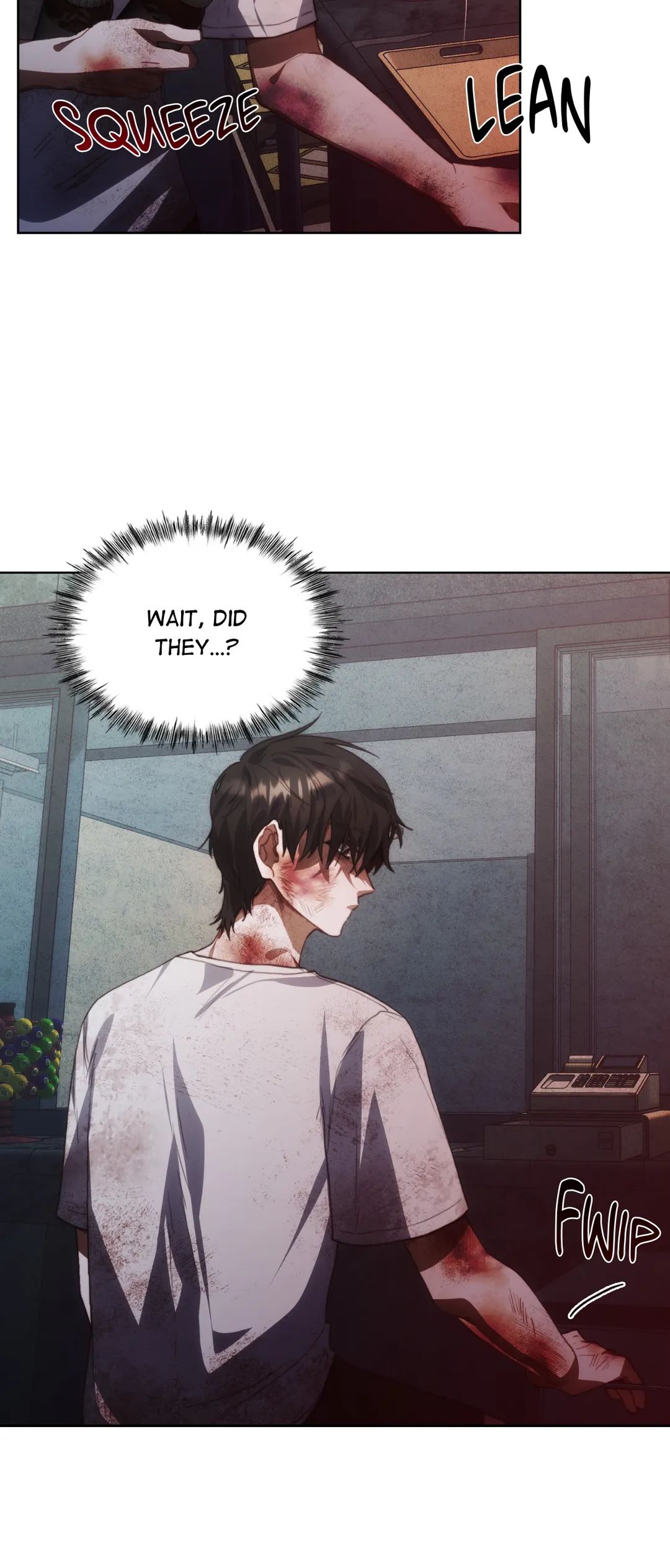 Red Mansion Chapter 2 page 56 - 