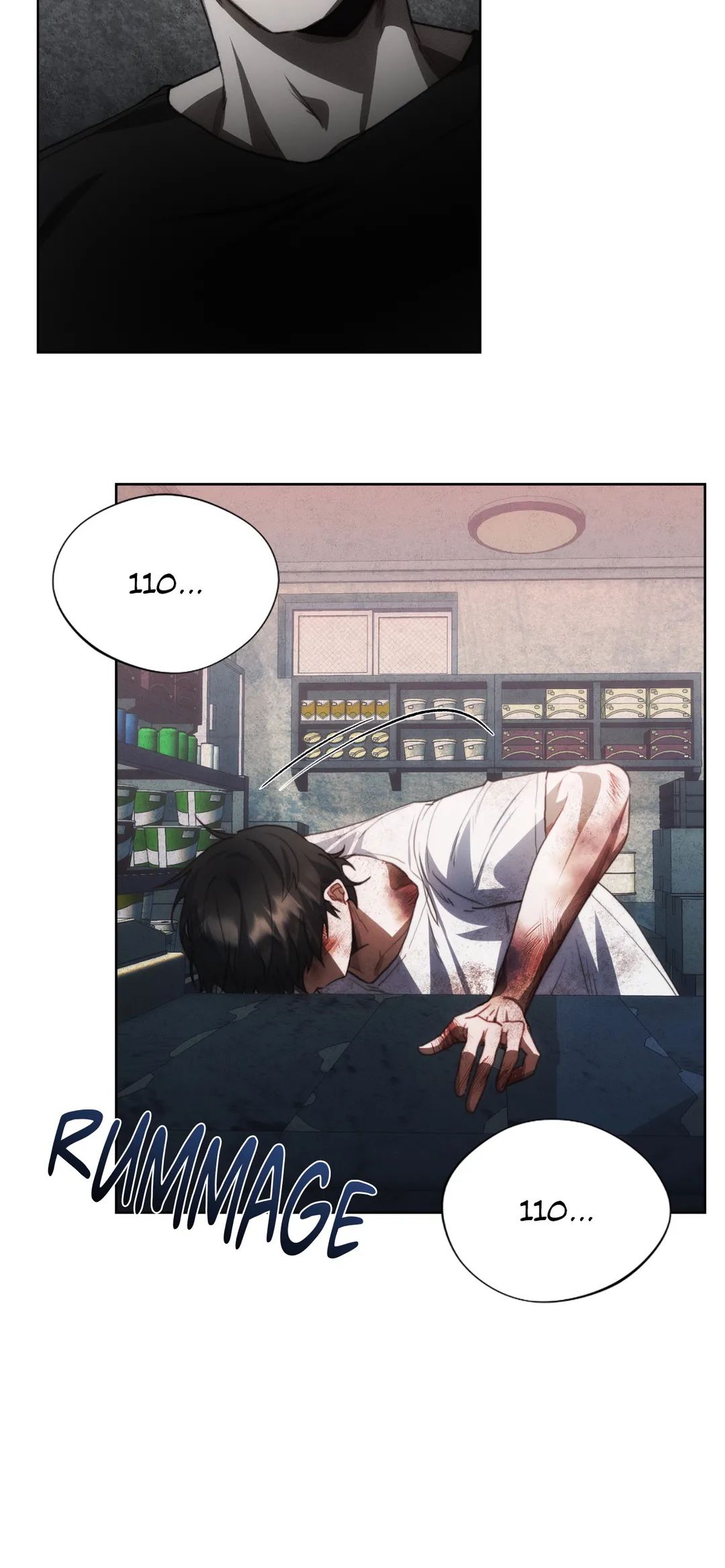 Red Mansion Chapter 2 page 59 - 