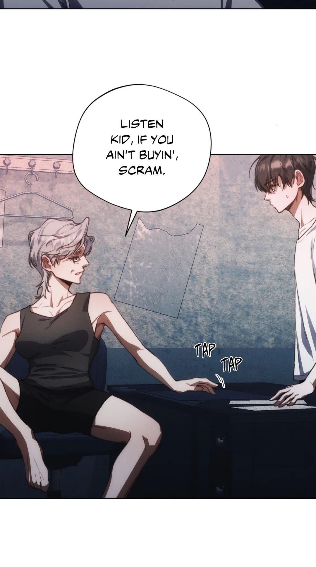 Red Mansion Chapter 2 page 8 - 