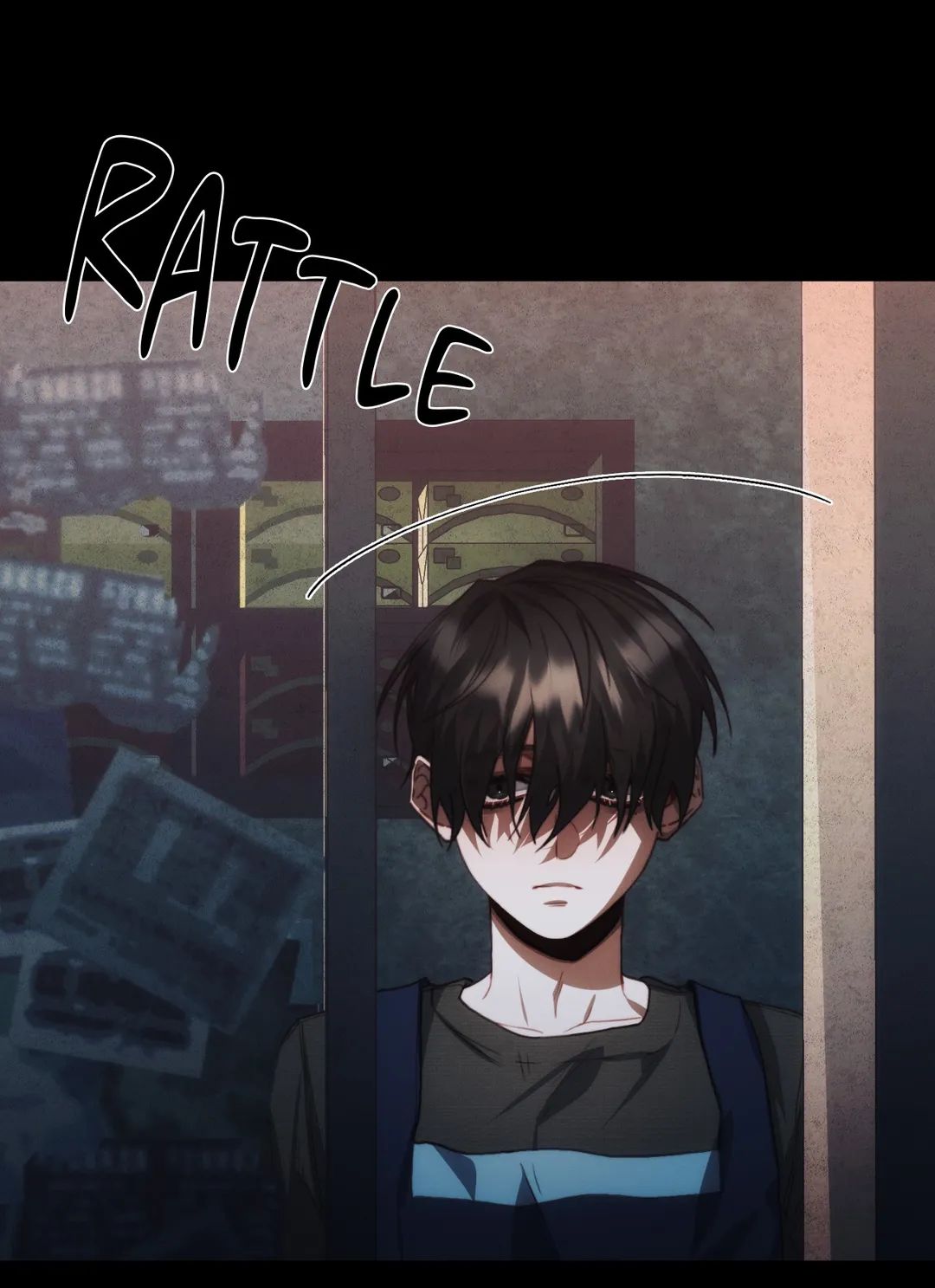 Red Mansion Chapter 2 page 82 - 