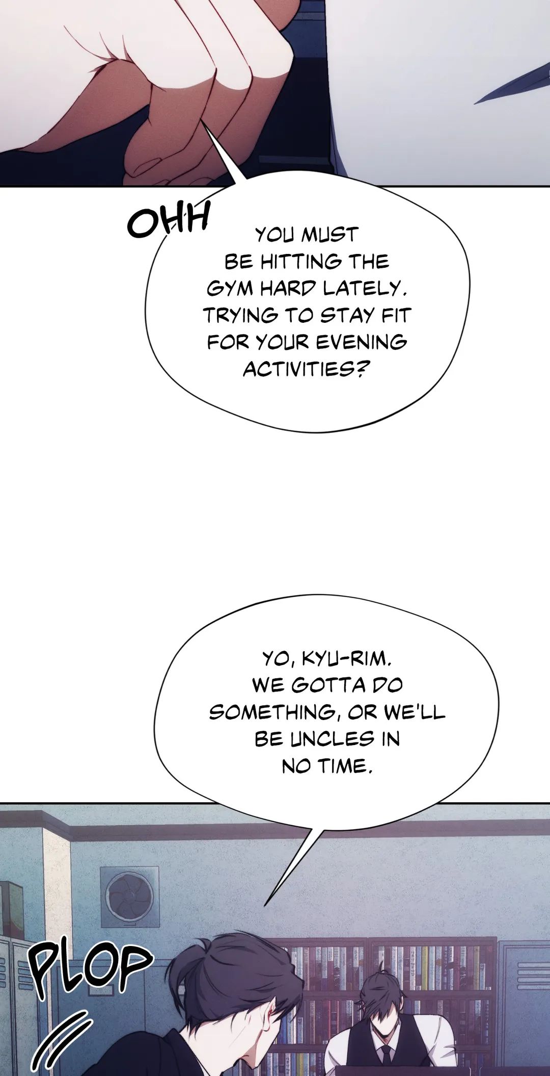 Red Mansion Chapter 23 page 11 - 