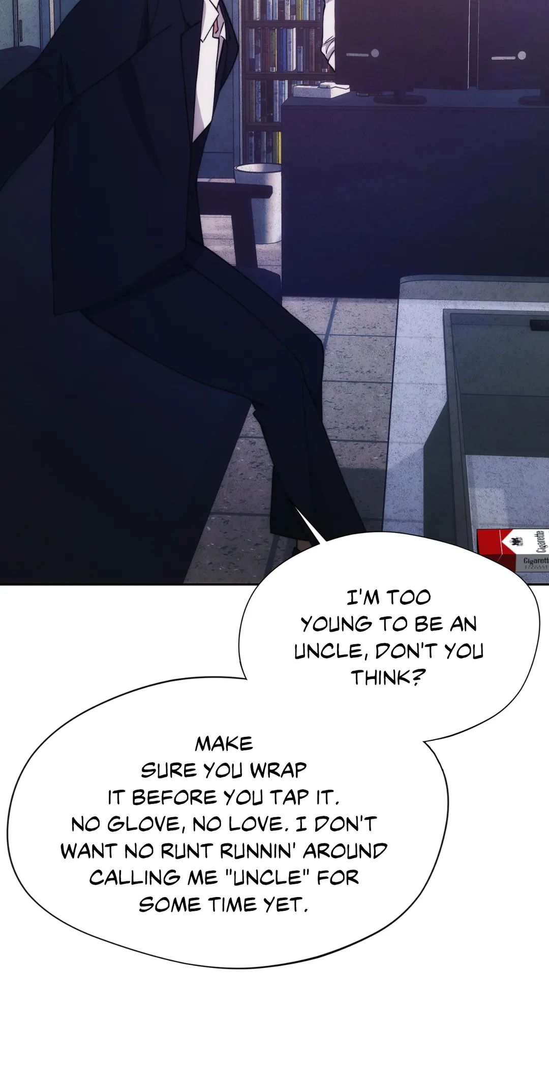 Red Mansion Chapter 23 page 12 - 