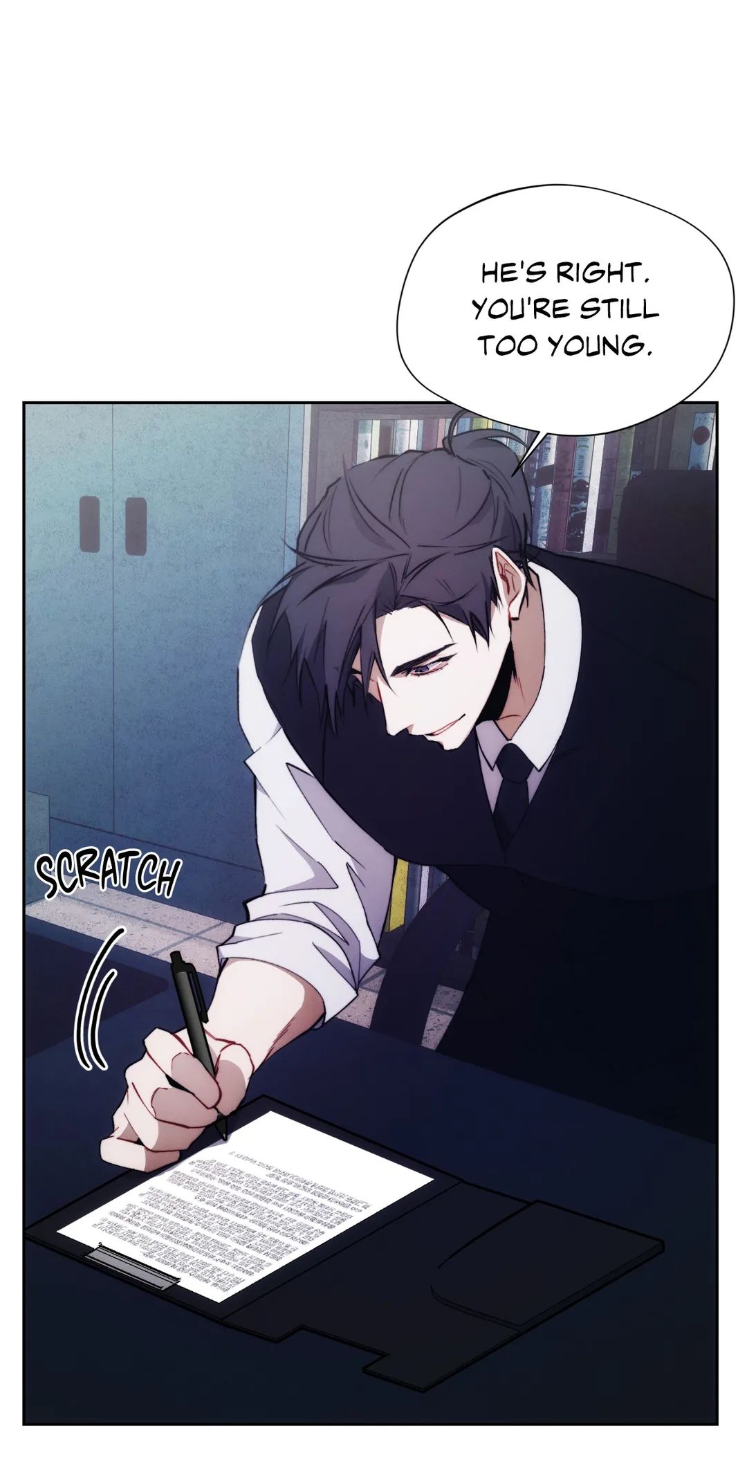 Red Mansion Chapter 23 page 13 - 