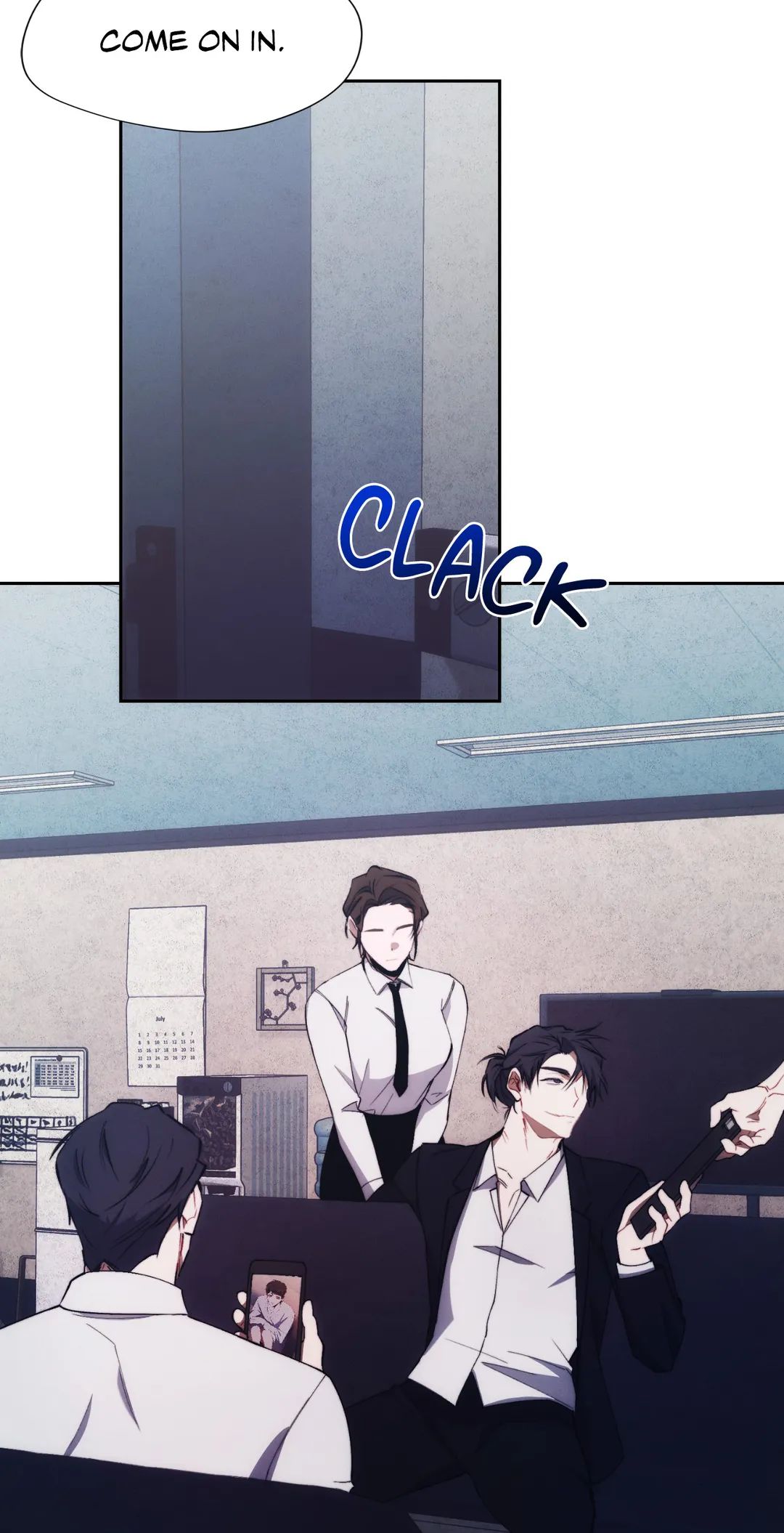 Red Mansion Chapter 23 page 15 - 