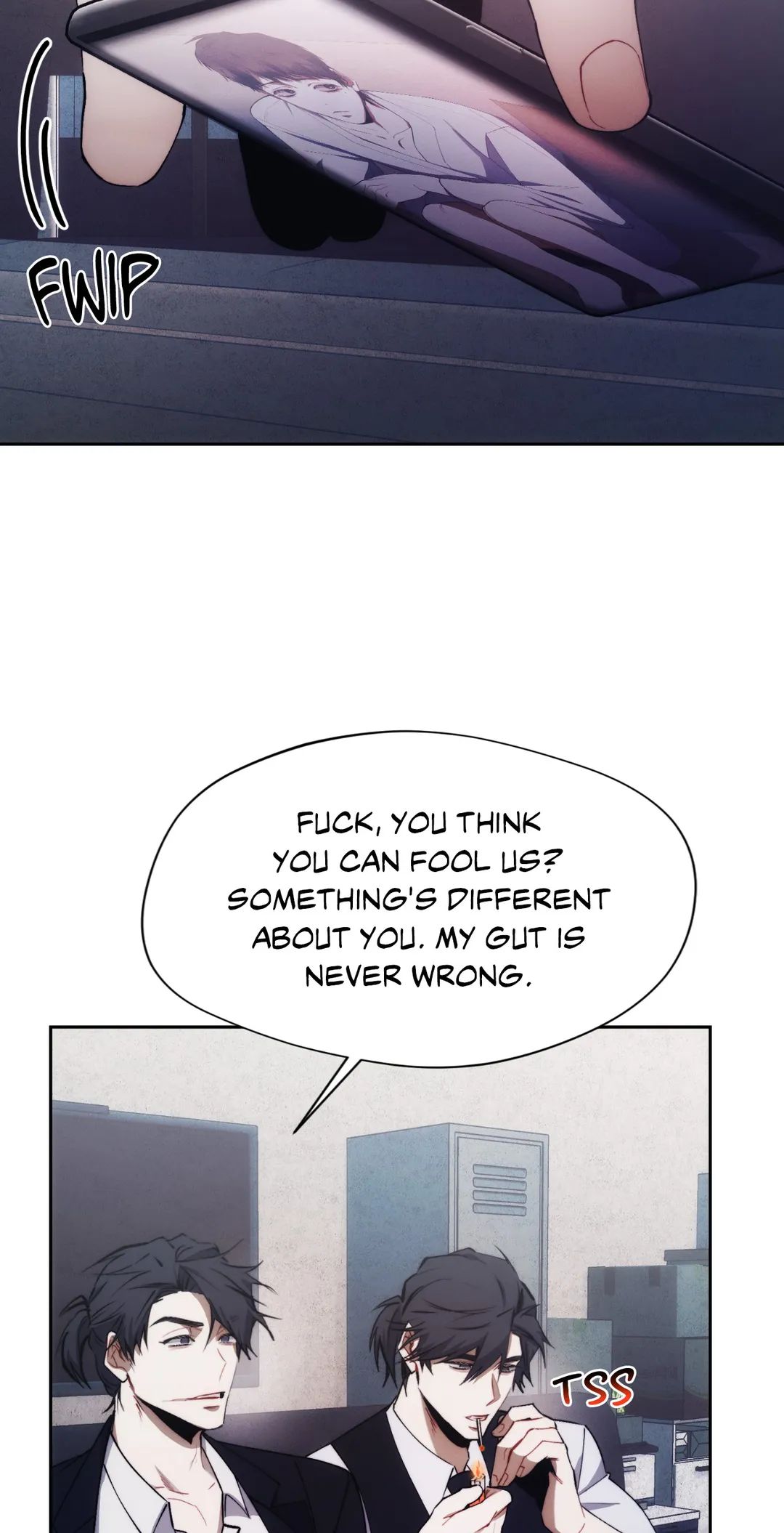 Red Mansion Chapter 23 page 20 - 