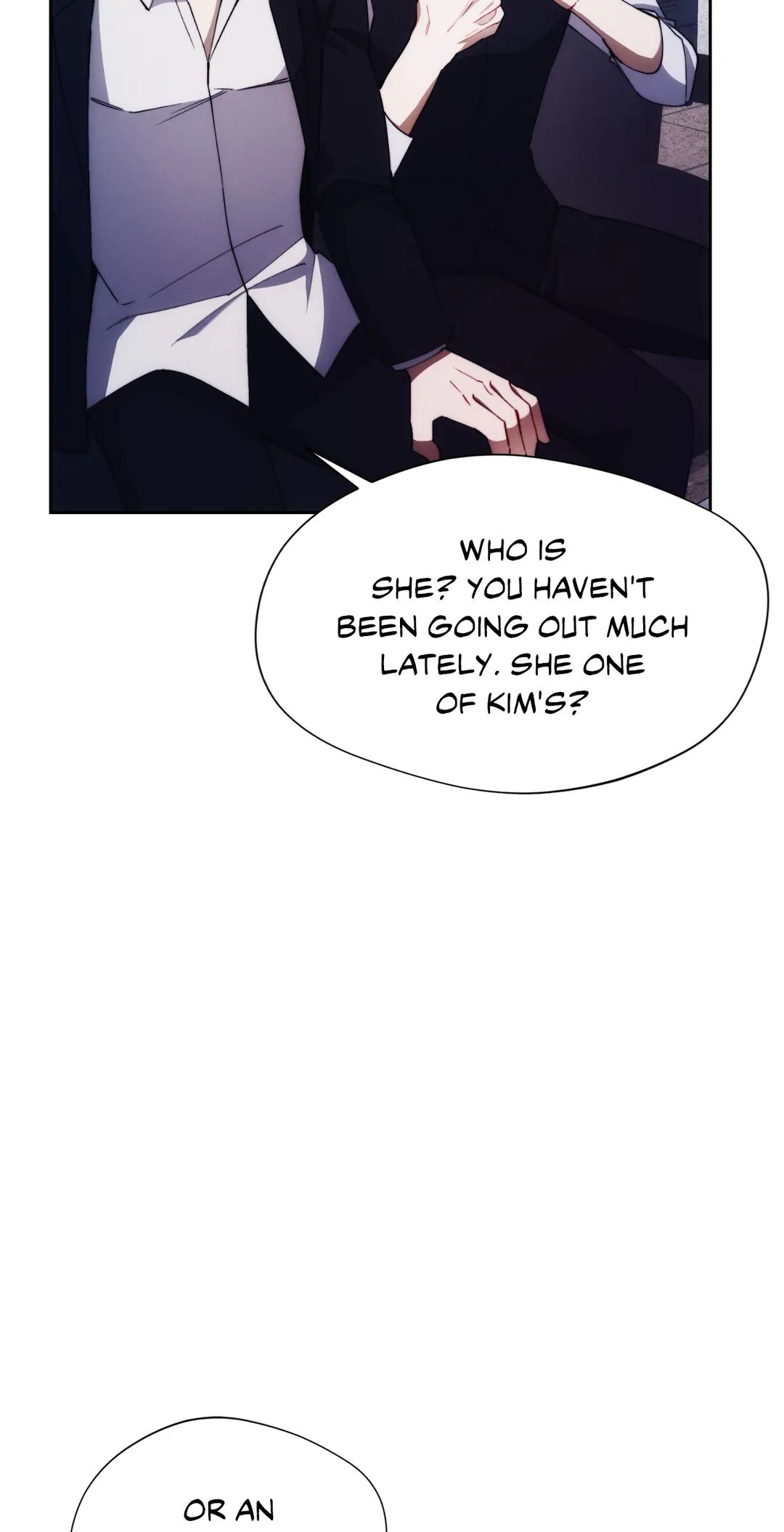 Red Mansion Chapter 23 page 21 - 
