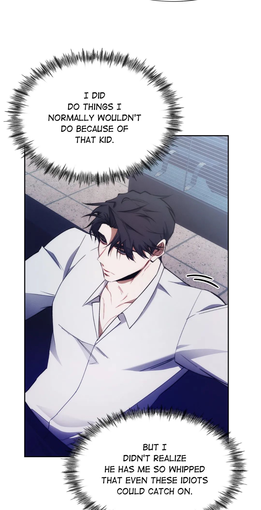 Red Mansion Chapter 23 page 25 - 