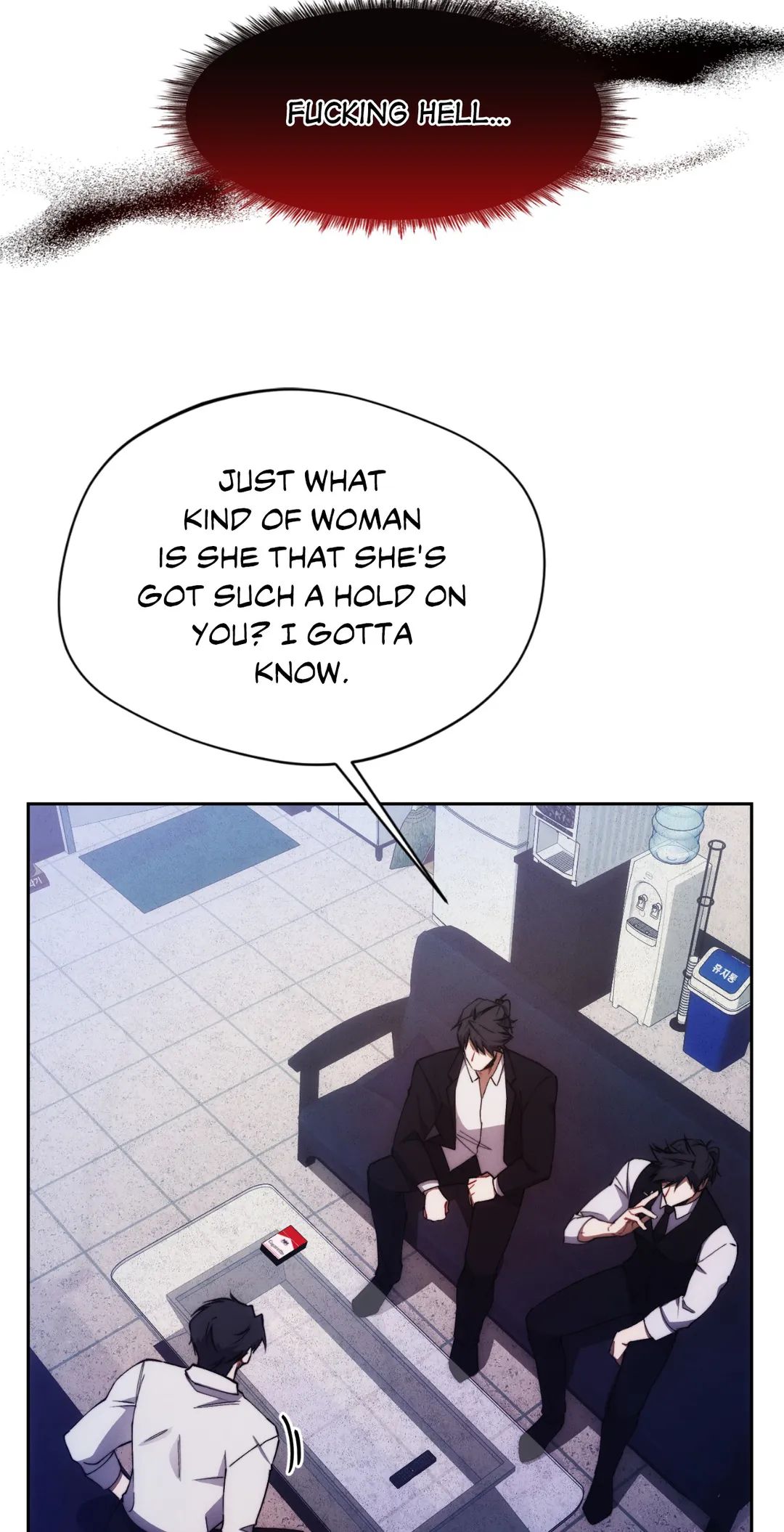 Red Mansion Chapter 23 page 28 - 