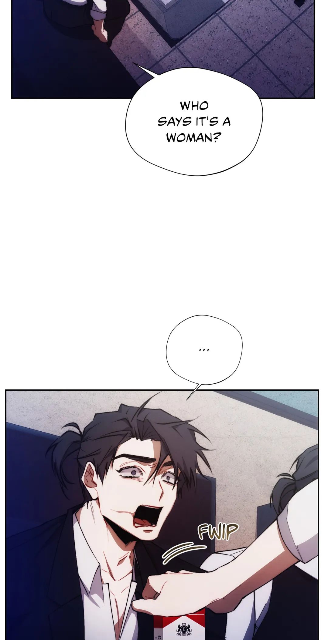 Red Mansion Chapter 23 page 29 - 