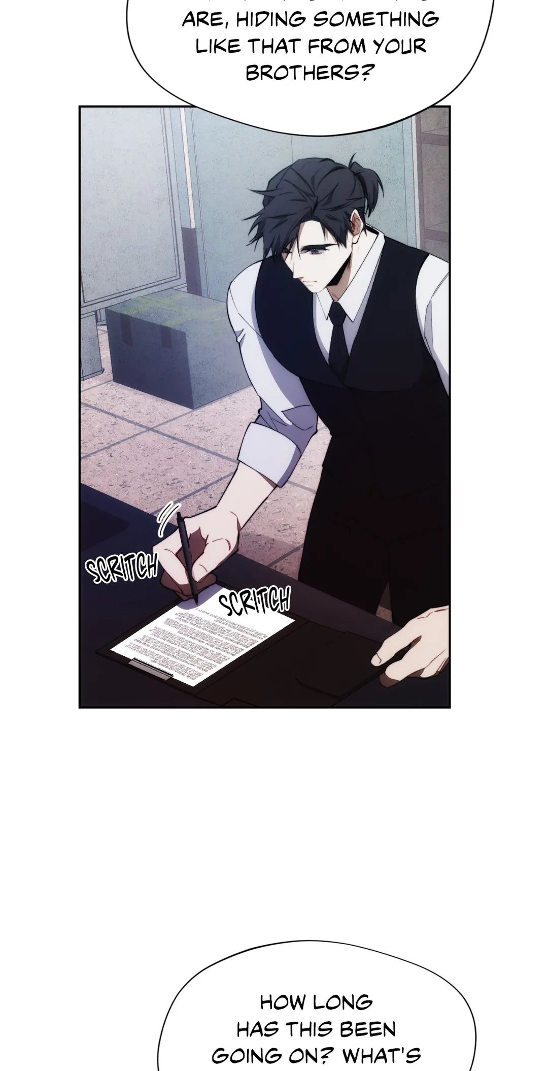 Red Mansion Chapter 23 page 4 - 