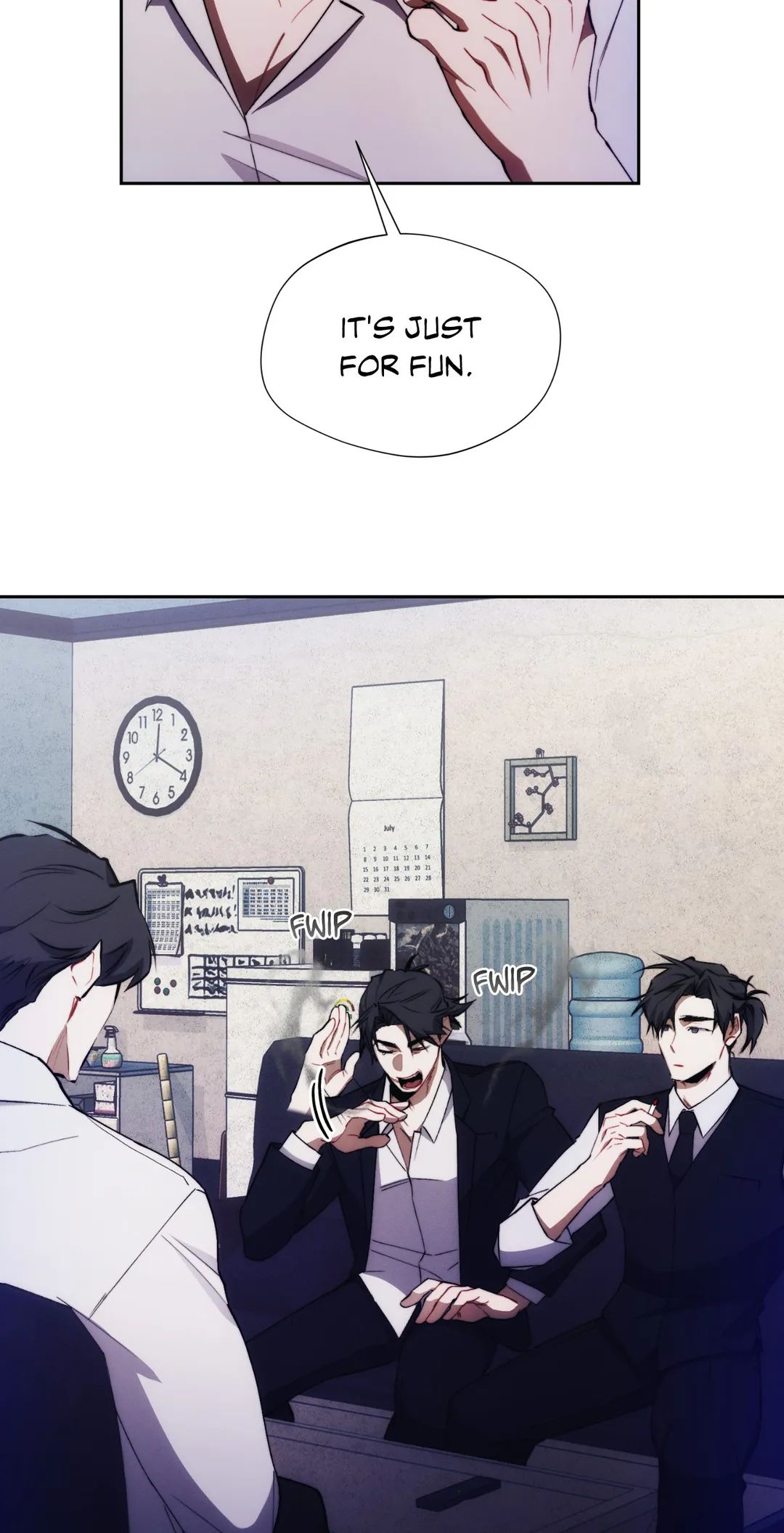 Red Mansion Chapter 23 page 32 - 