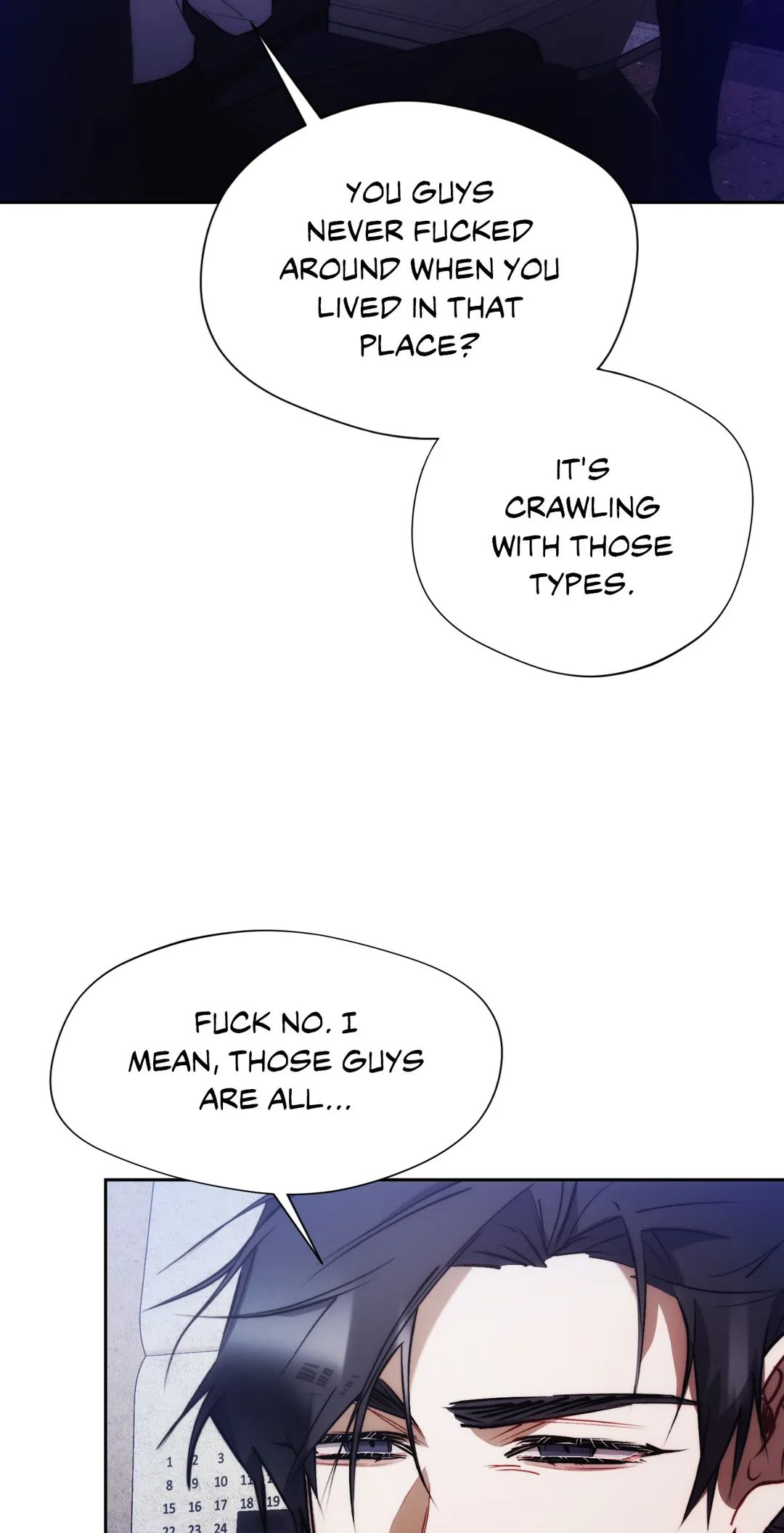Red Mansion Chapter 23 page 33 - 