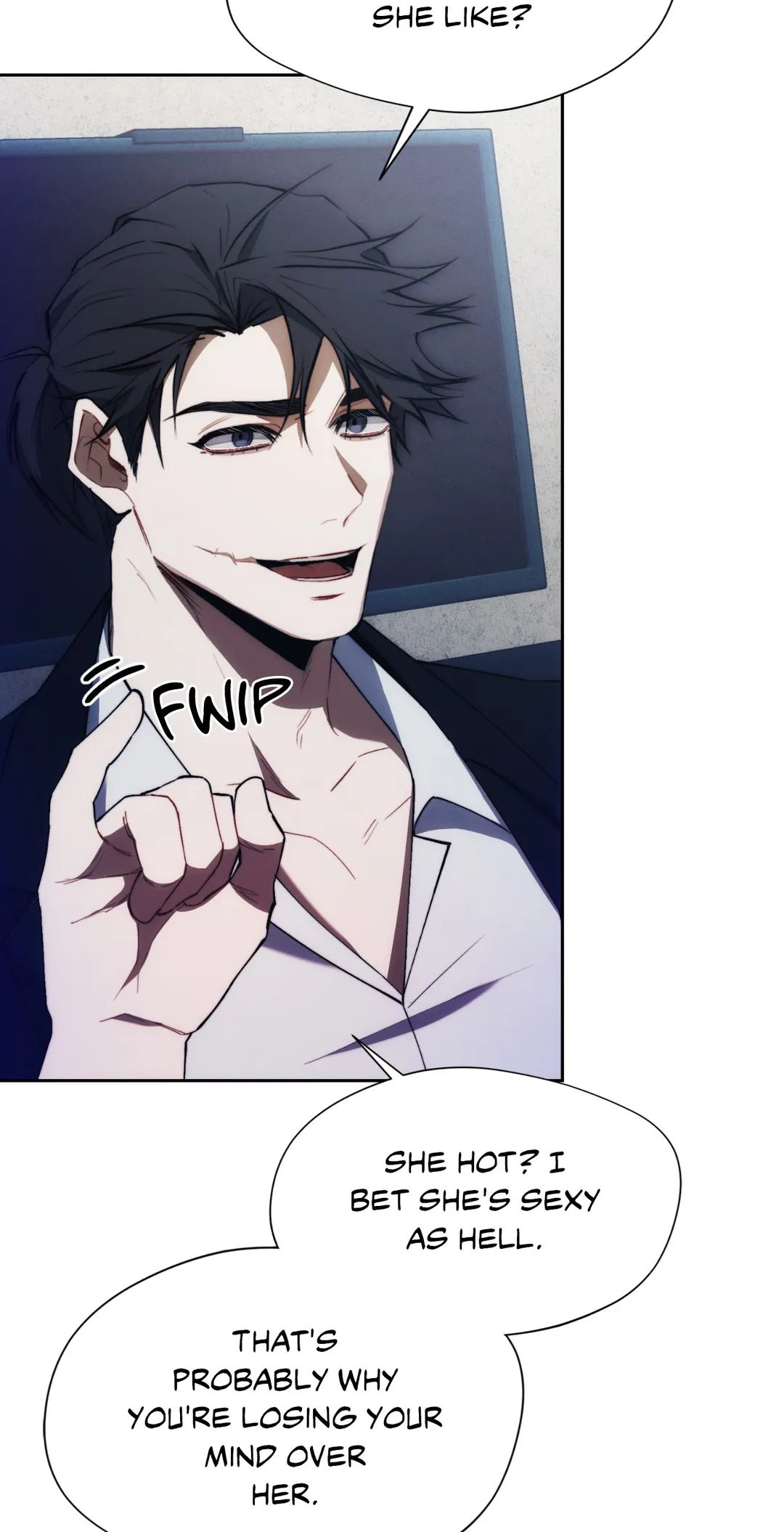 Red Mansion Chapter 23 page 5 - 