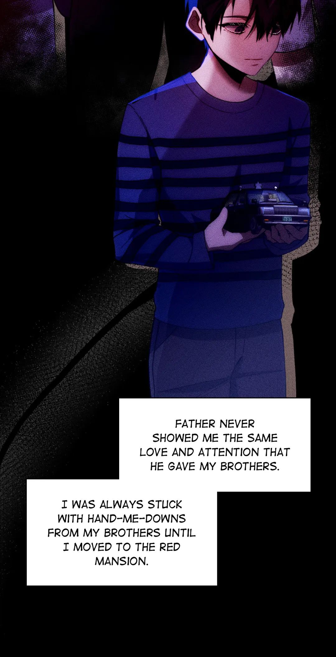 Red Mansion Chapter 23 page 41 - 