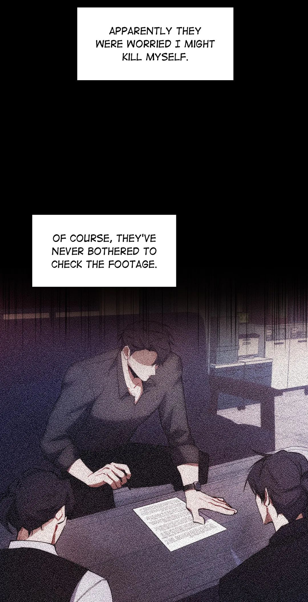 Red Mansion Chapter 23 page 50 - 