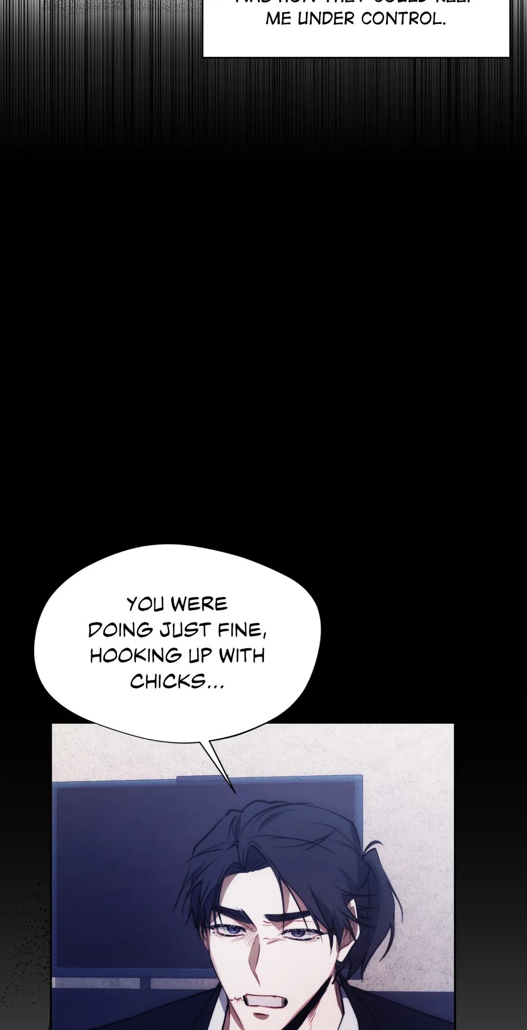 Red Mansion Chapter 23 page 54 - 