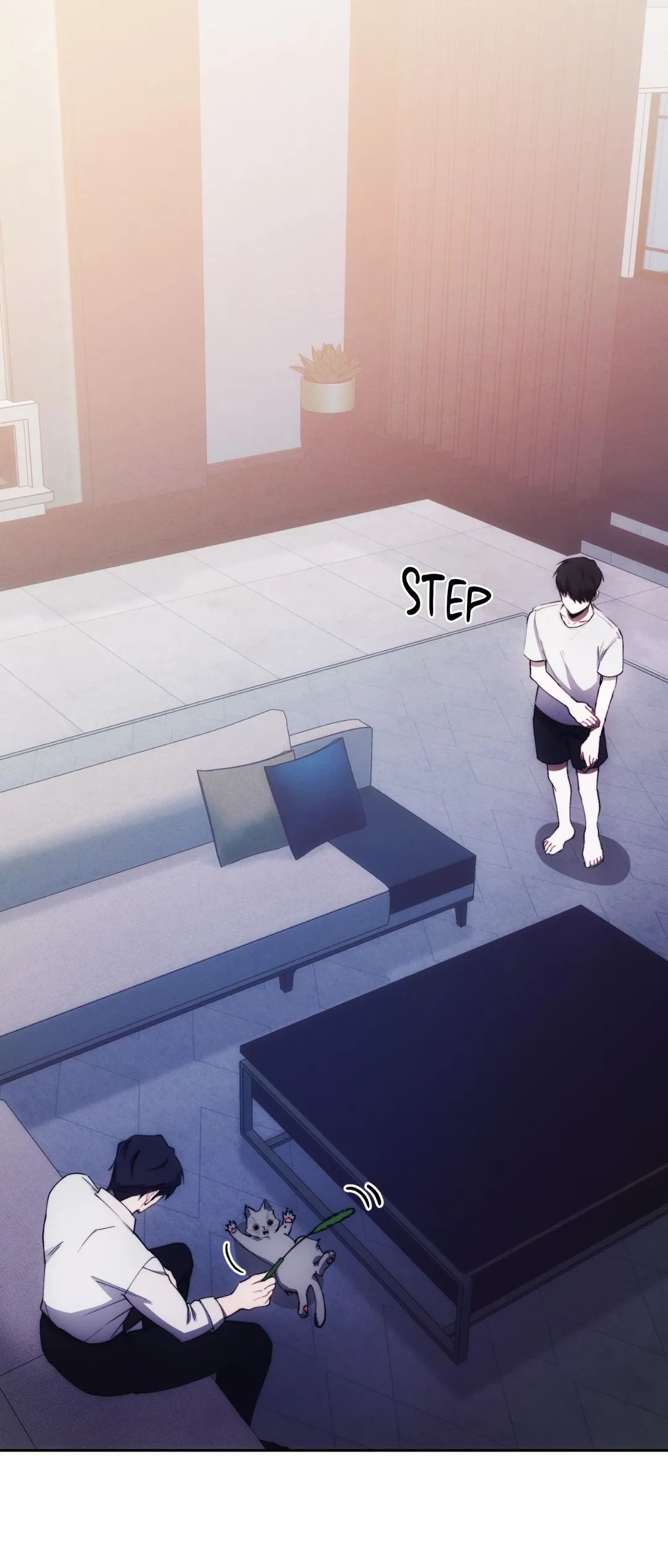Red Mansion Chapter 24 page 1 - 