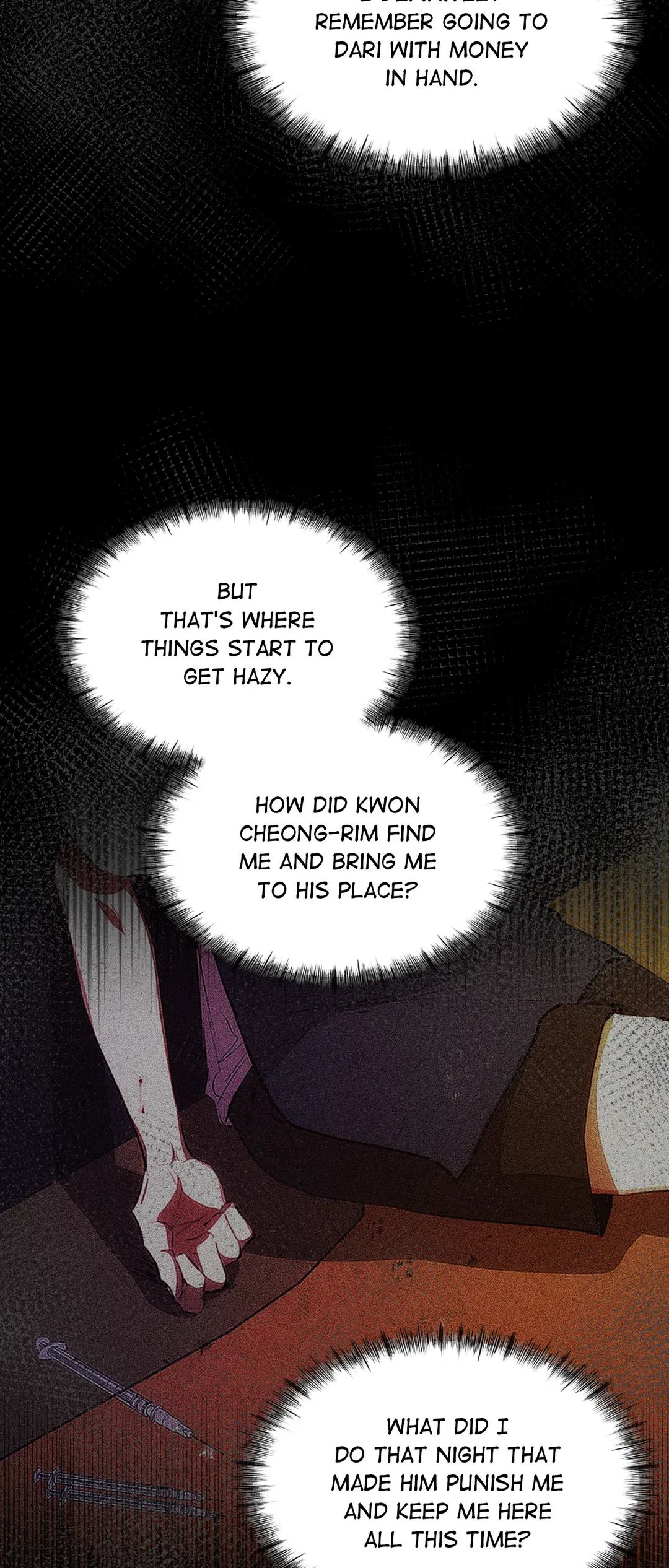 Red Mansion Chapter 24 page 12 - 
