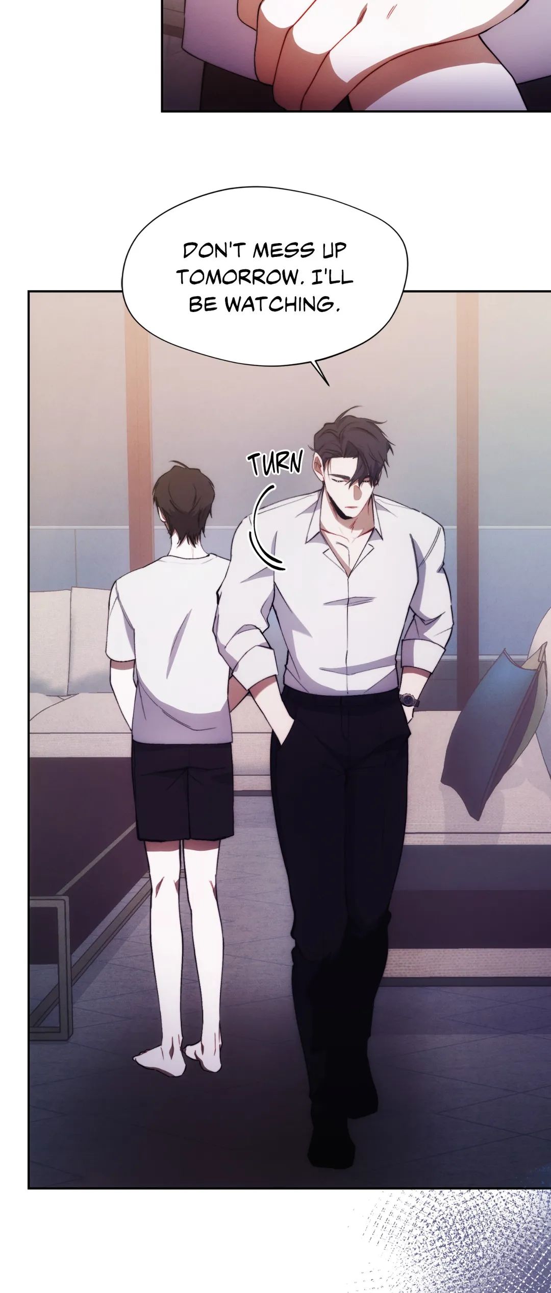 Red Mansion Chapter 24 page 19 - 