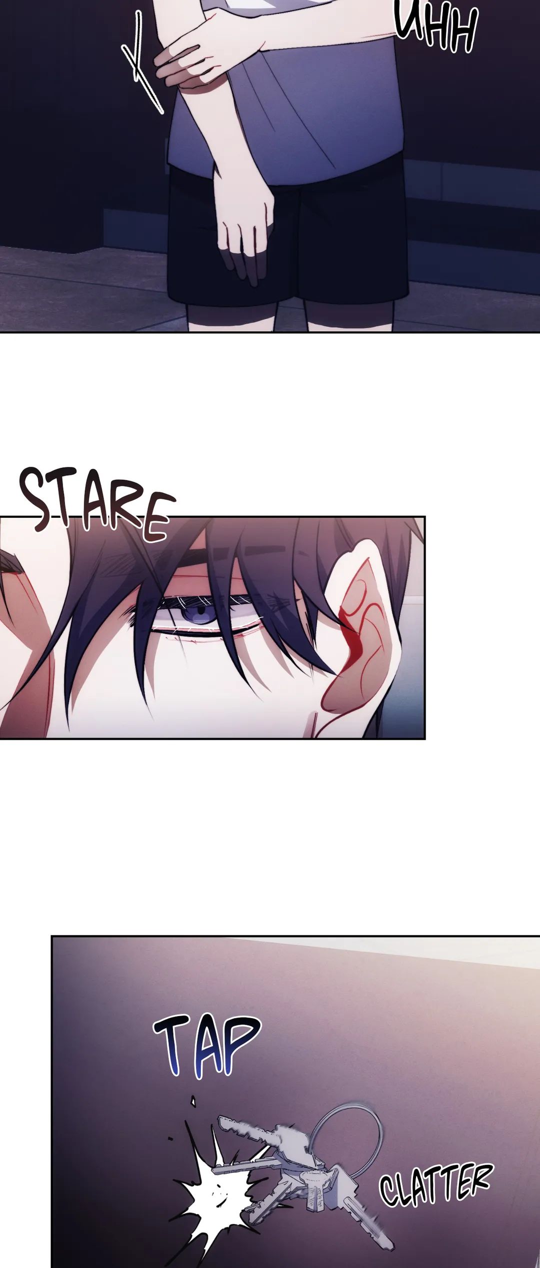 Red Mansion Chapter 24 page 3 - 