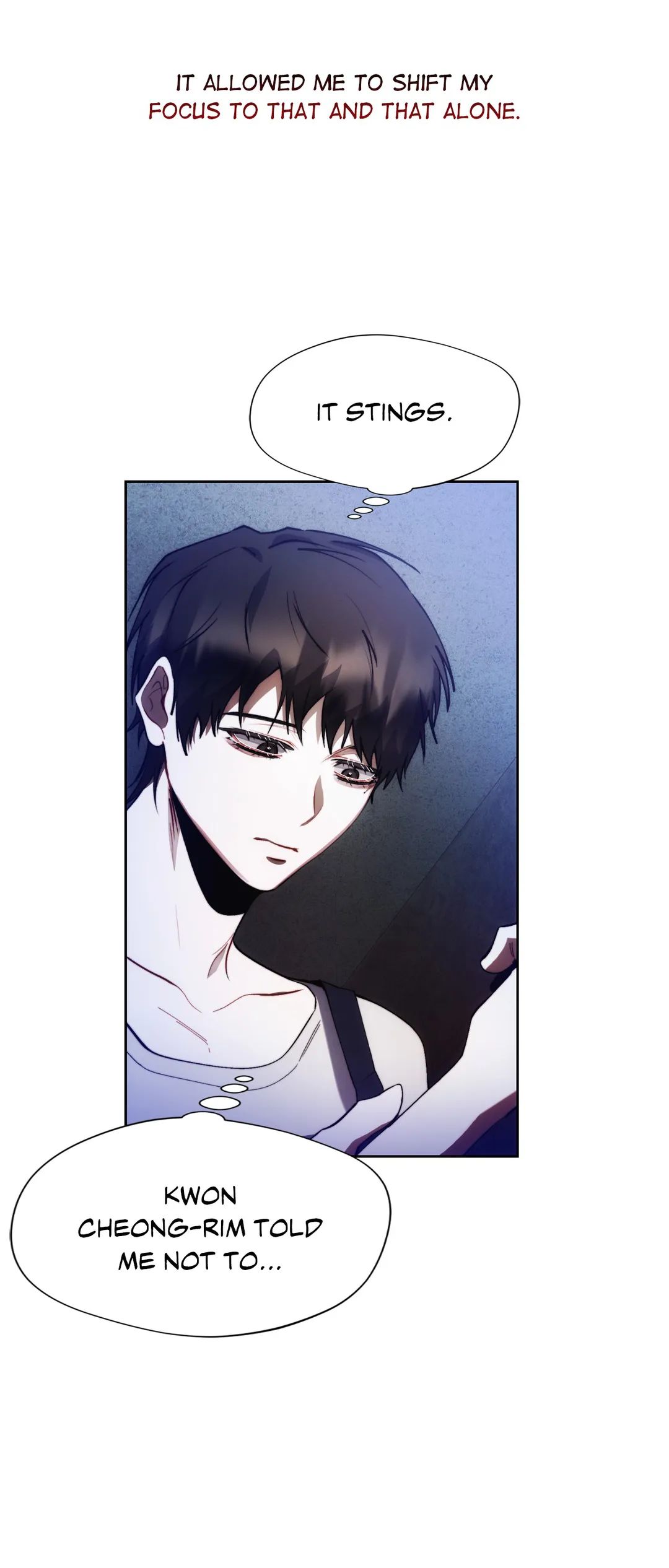 Red Mansion Chapter 24 page 25 - 