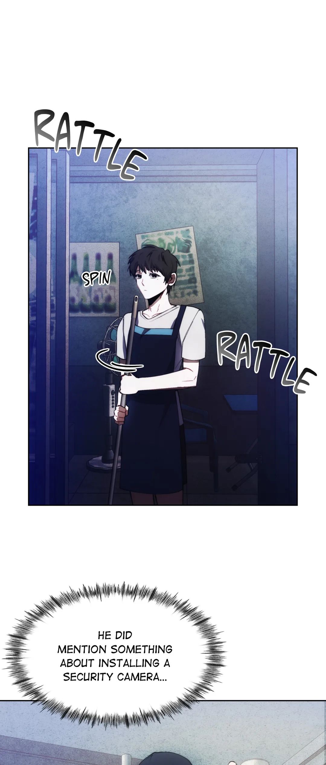 Red Mansion Chapter 24 page 26 - 