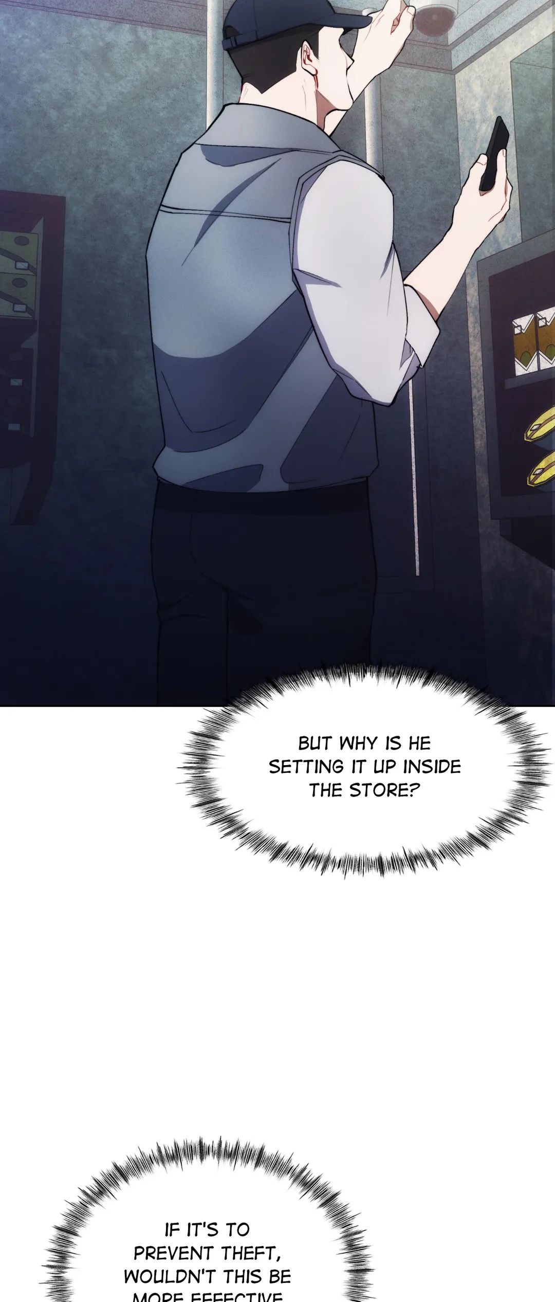 Red Mansion Chapter 24 page 27 - 