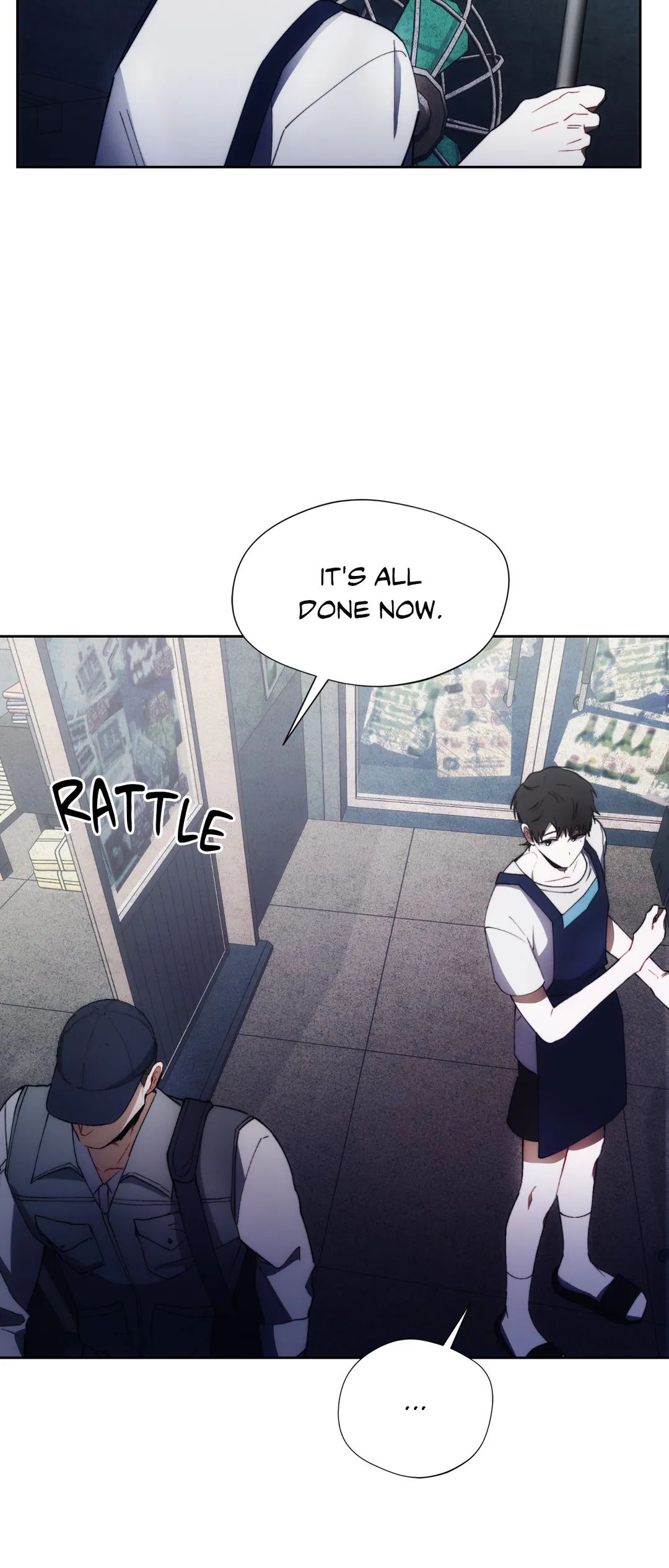 Red Mansion Chapter 24 page 29 - 