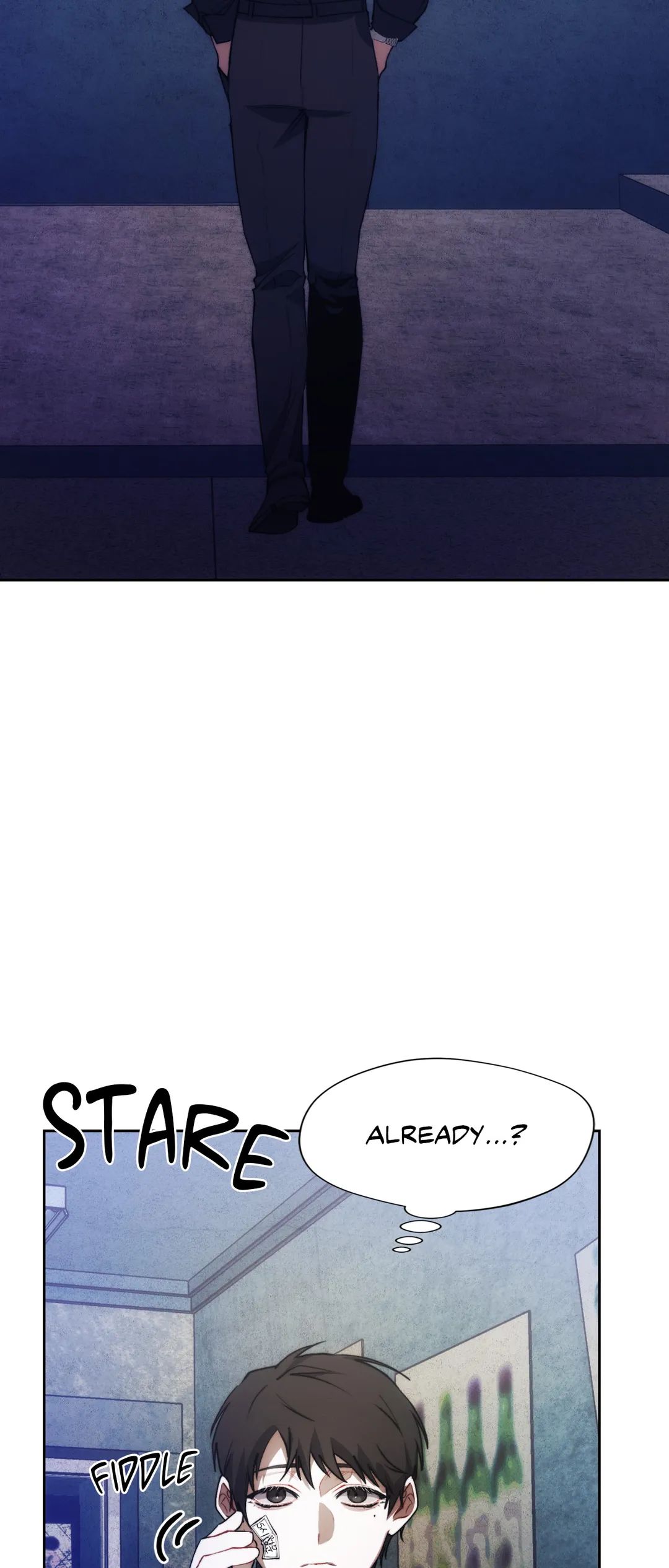 Red Mansion Chapter 24 page 33 - 
