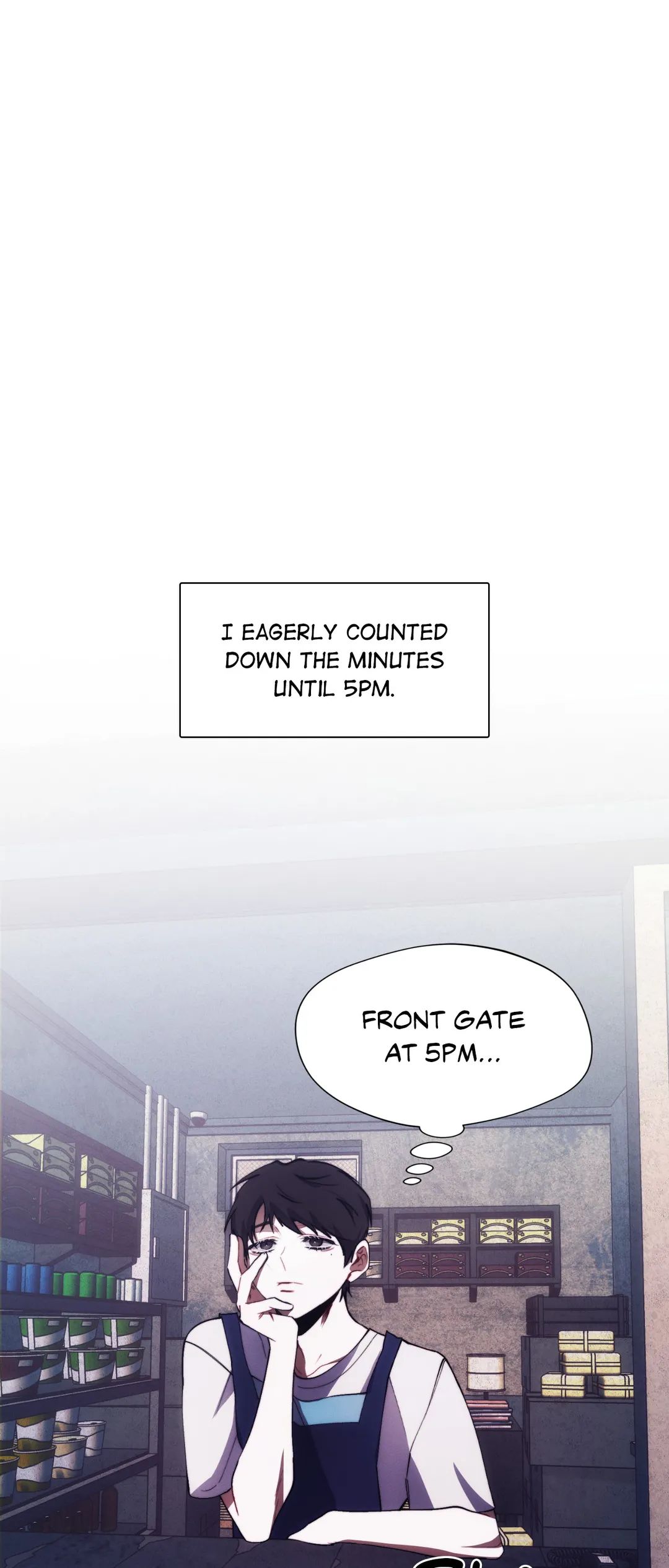 Red Mansion Chapter 24 page 36 - 