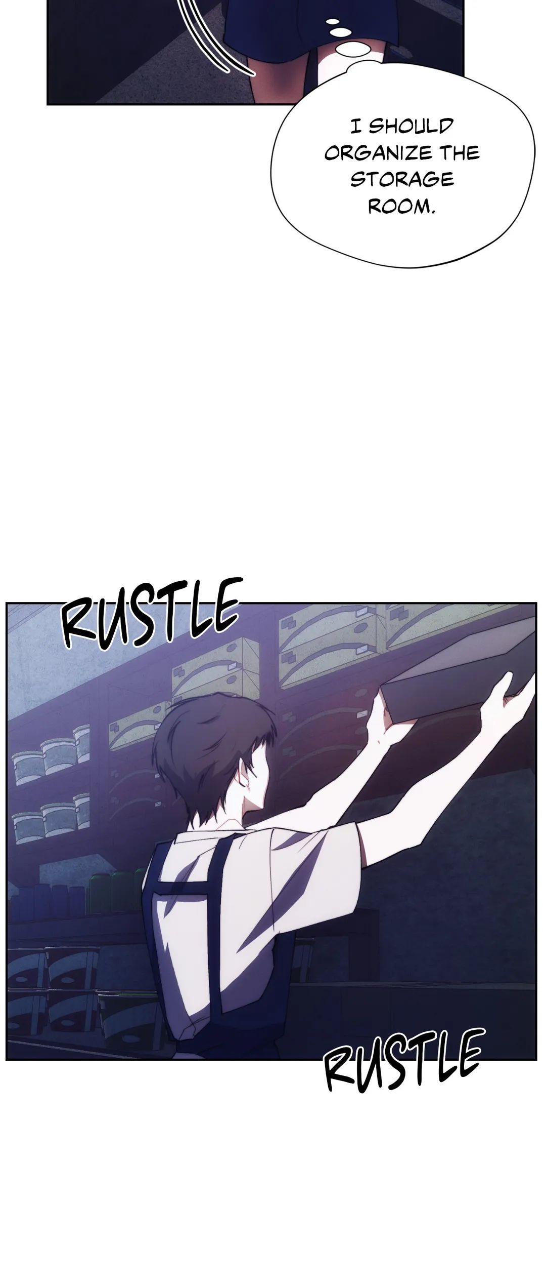 Red Mansion Chapter 24 page 38 - 