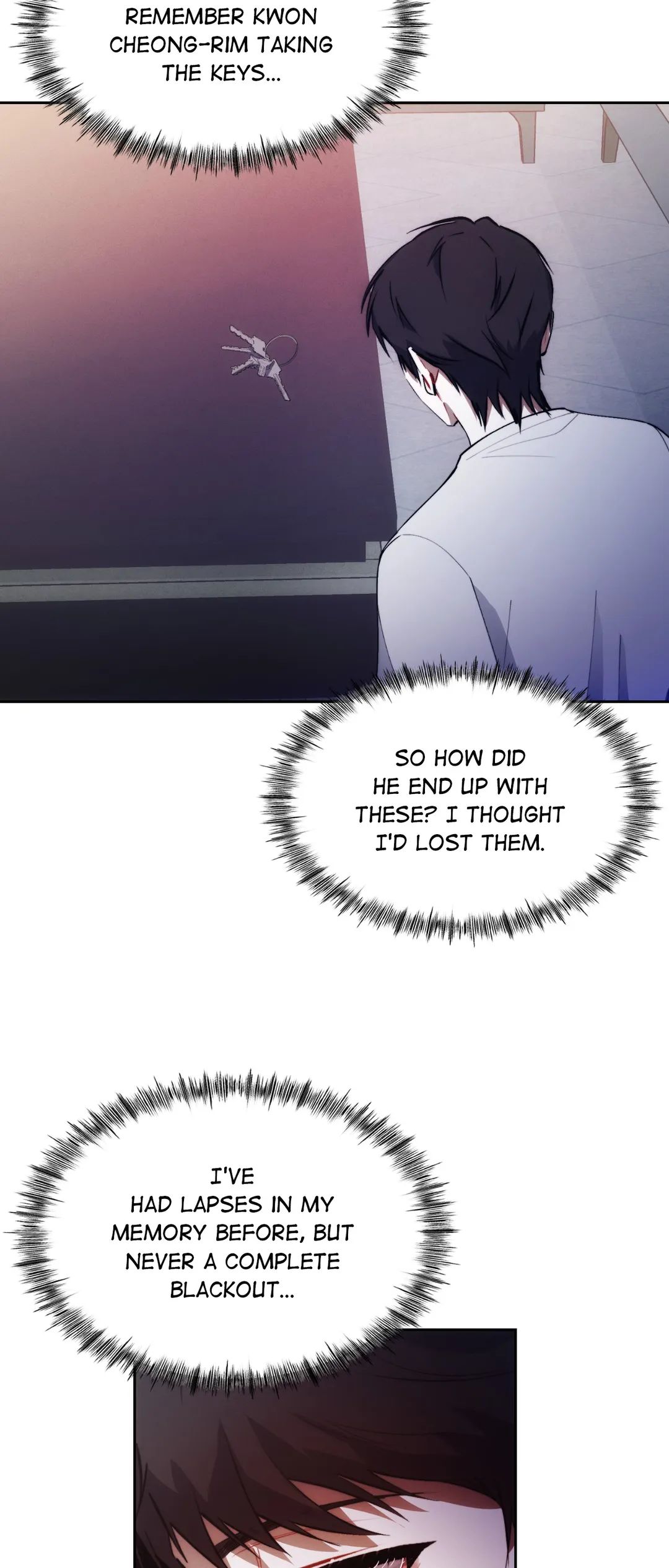 Red Mansion Chapter 24 page 5 - 