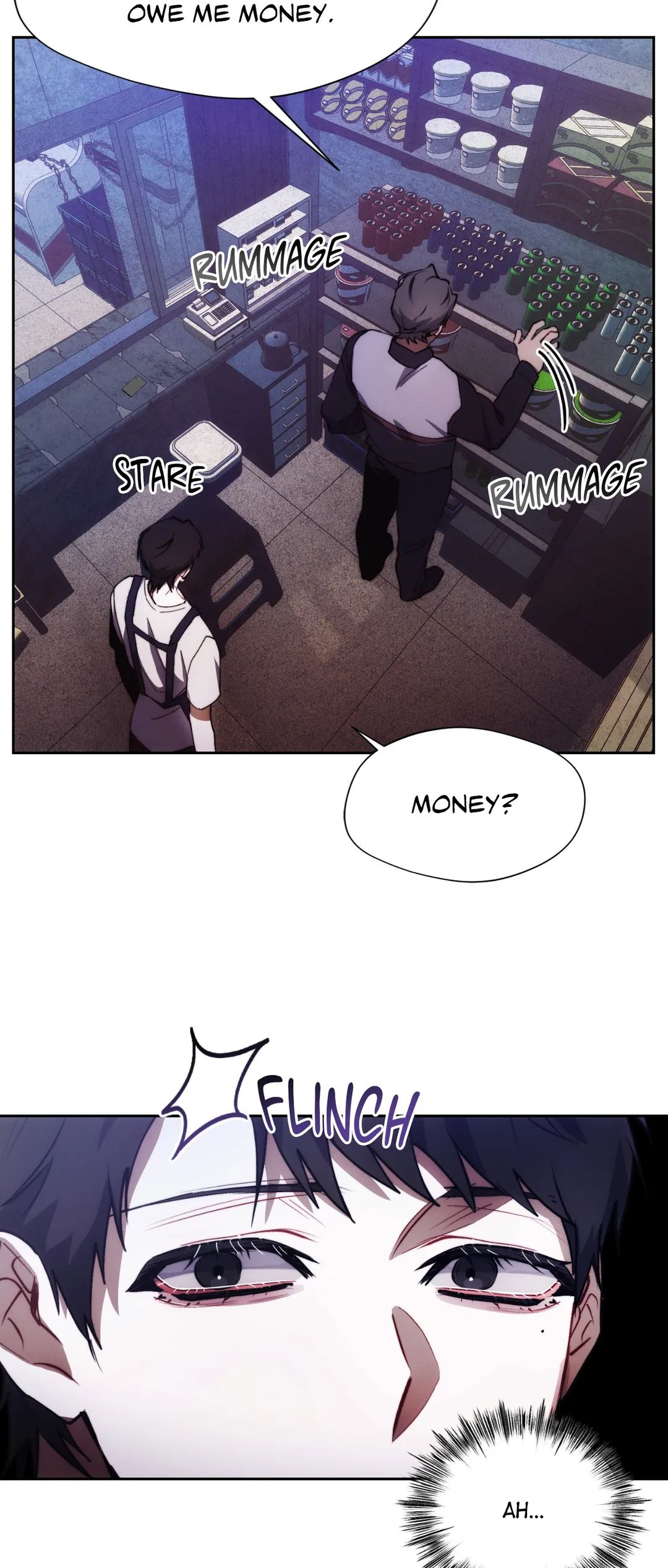 Red Mansion Chapter 24 page 43 - 