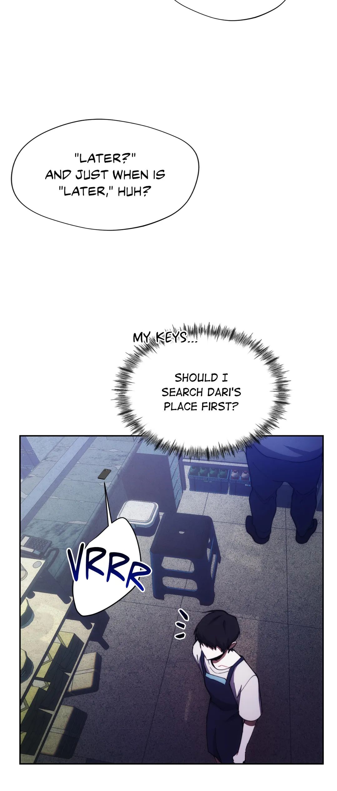 Red Mansion Chapter 24 page 47 - 
