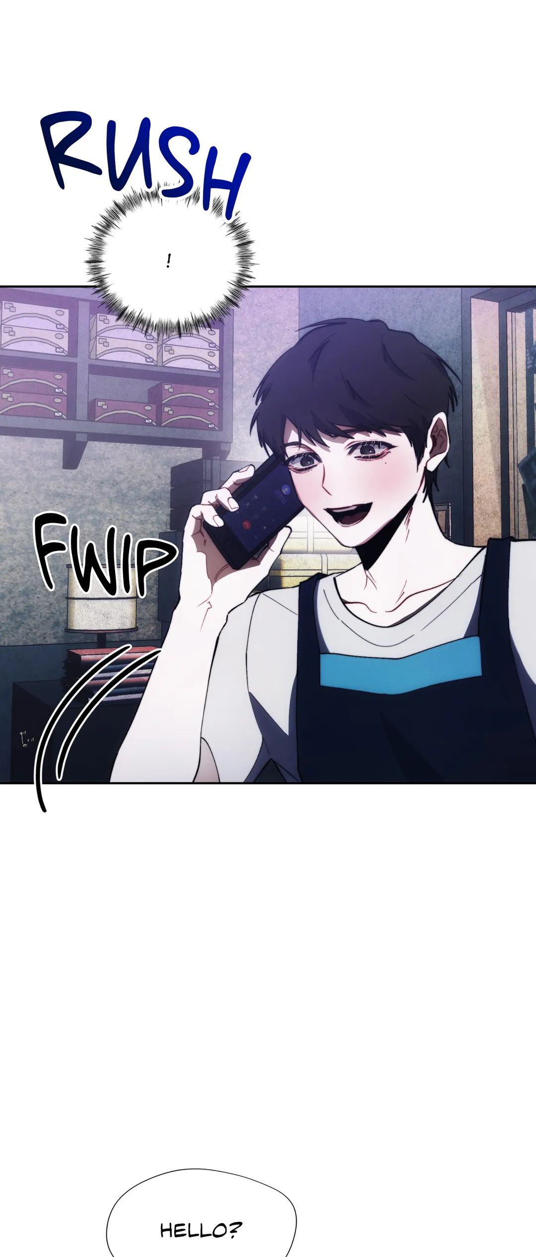 Red Mansion Chapter 24 page 48 - 