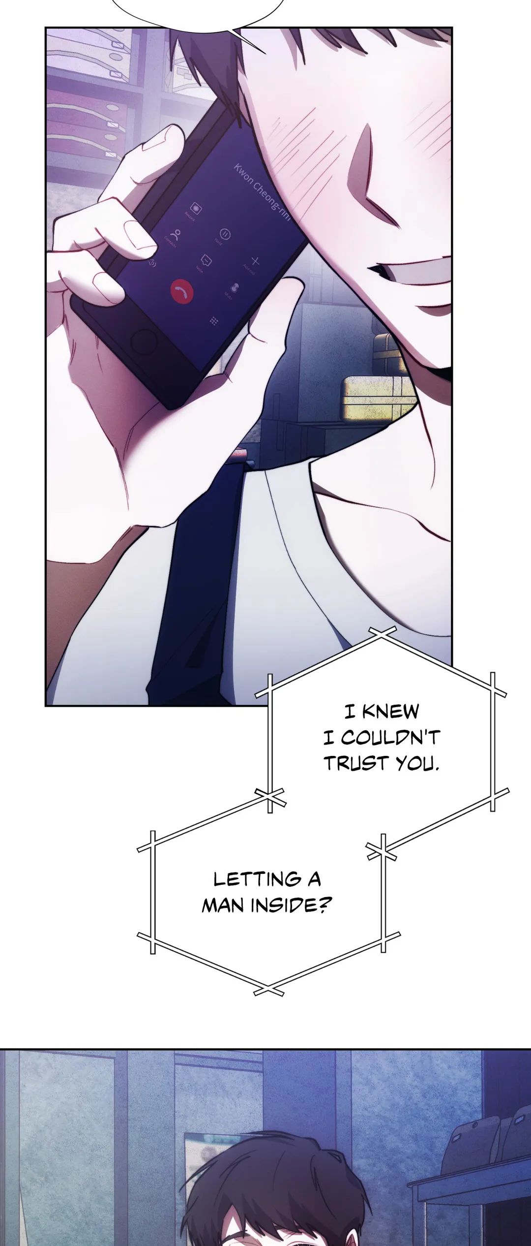Red Mansion Chapter 24 page 49 - 