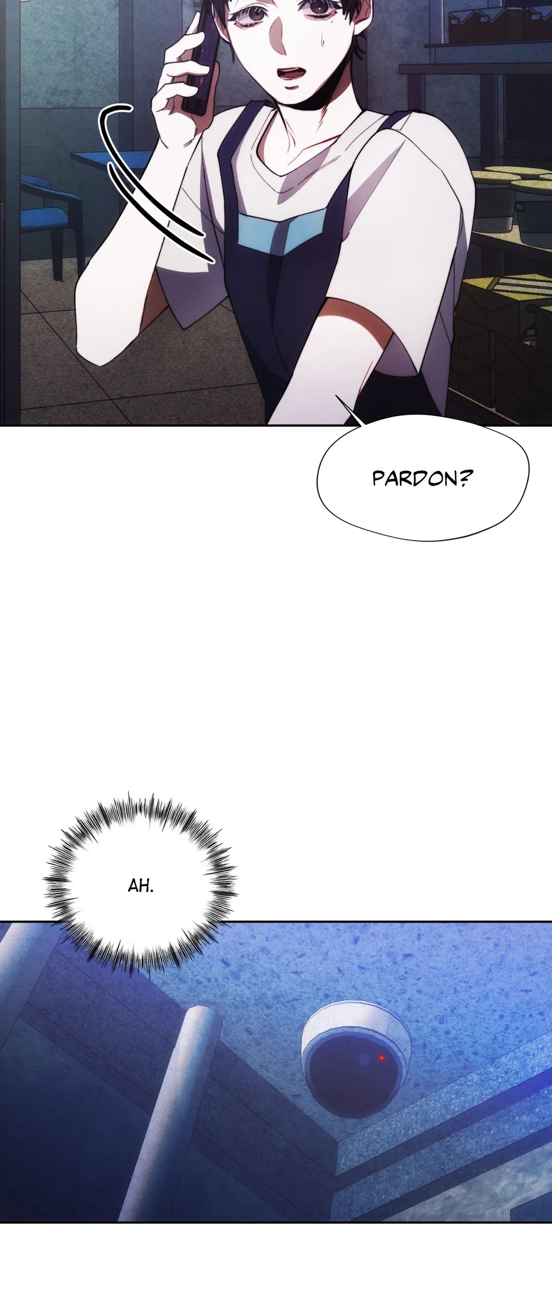 Red Mansion Chapter 24 page 50 - 