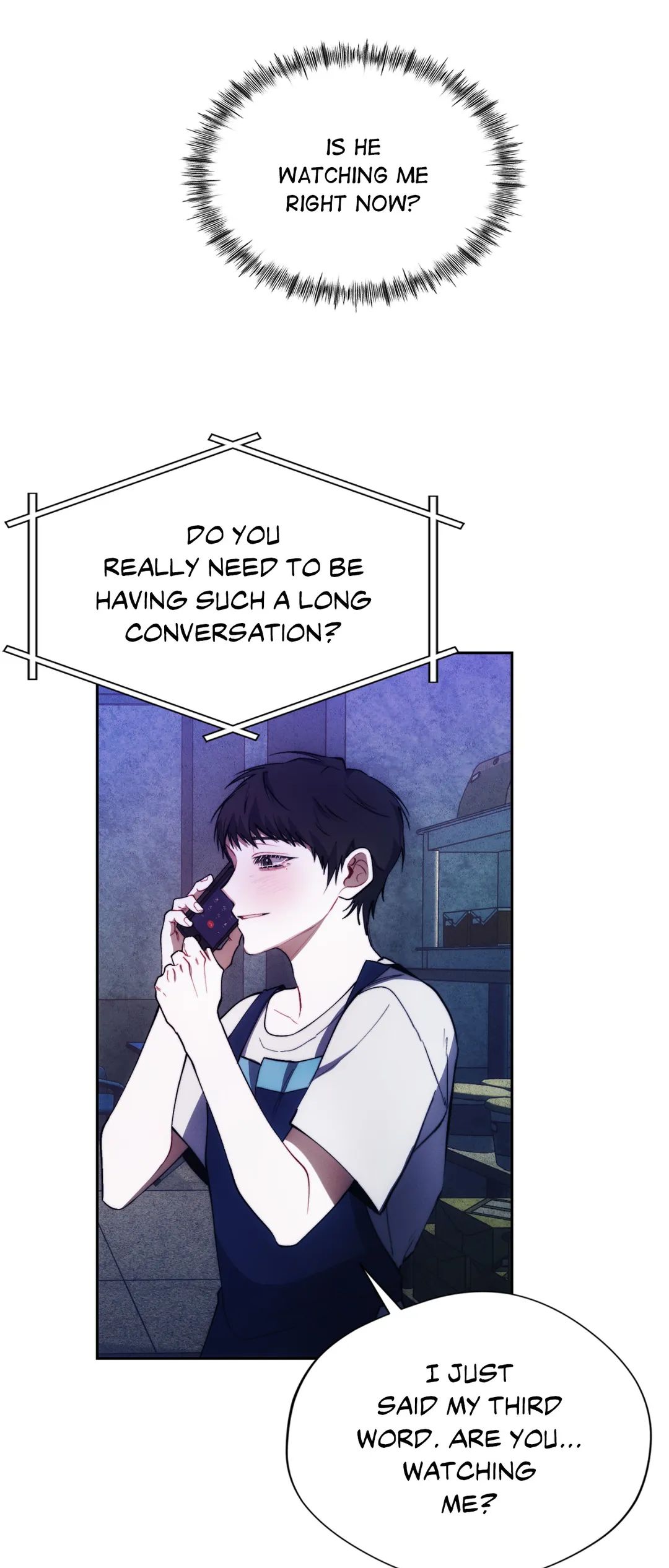 Red Mansion Chapter 24 page 51 - 